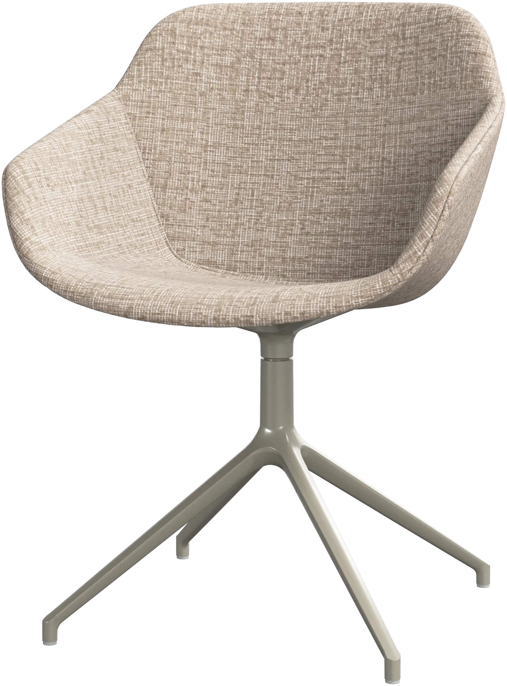 Silla de comedor Vienna con función giratoria