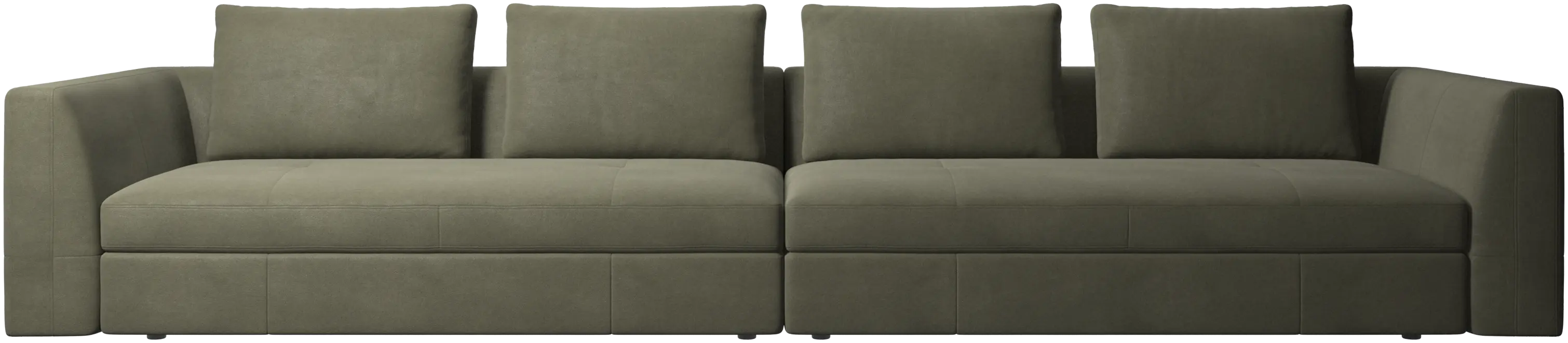 Bergamo 5 seater