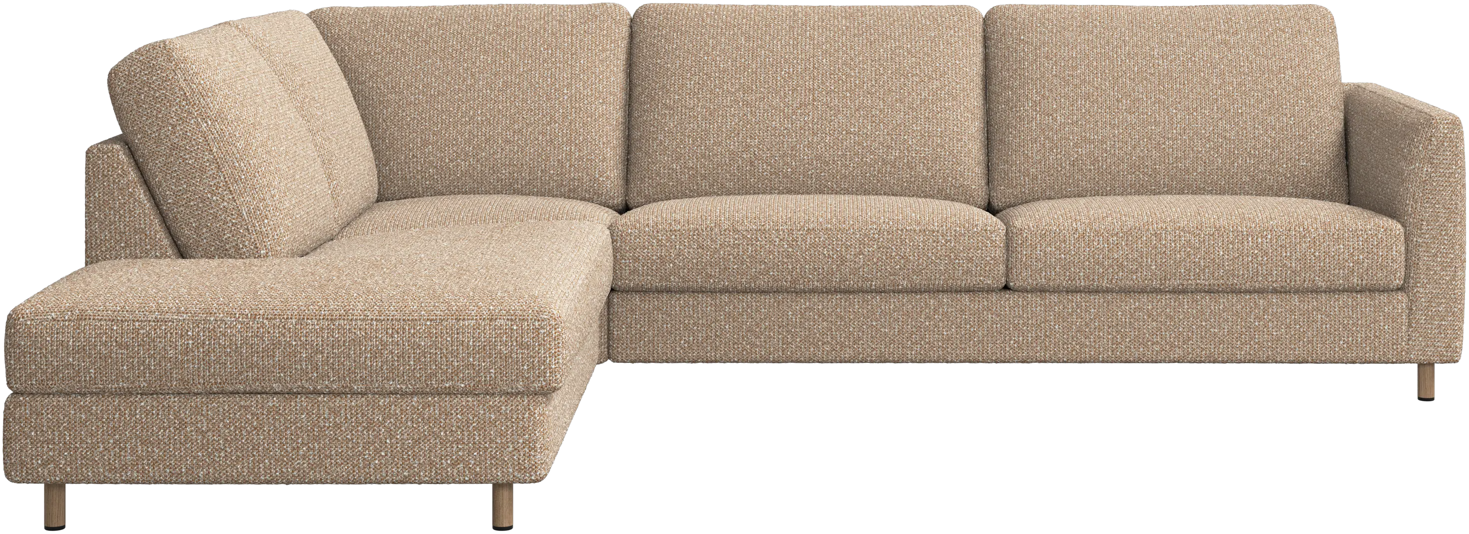 Indivi corner sofa left