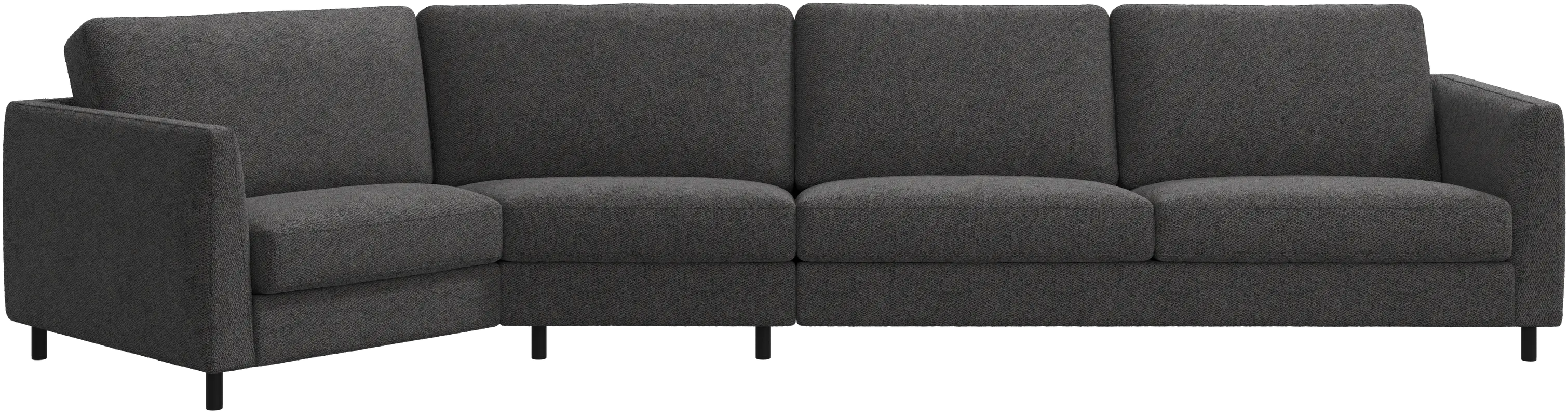Indivi corner sofa left