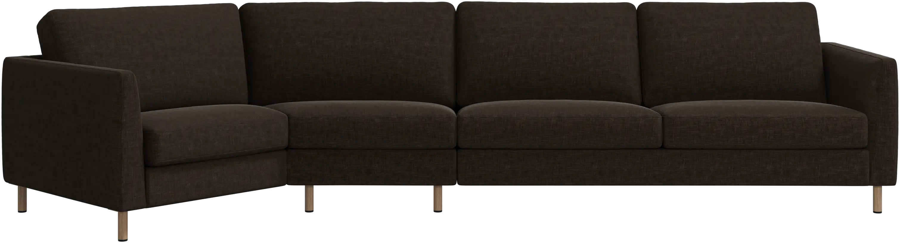 Indivi corner sofa left