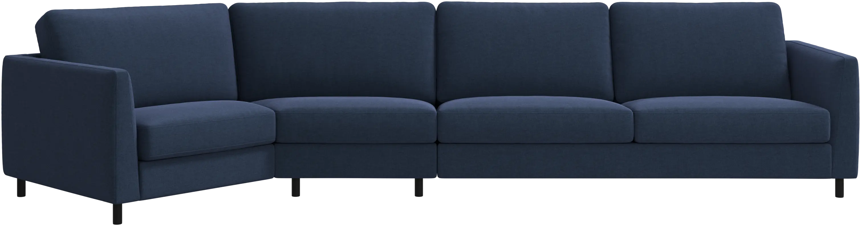 Indivi corner sofa left