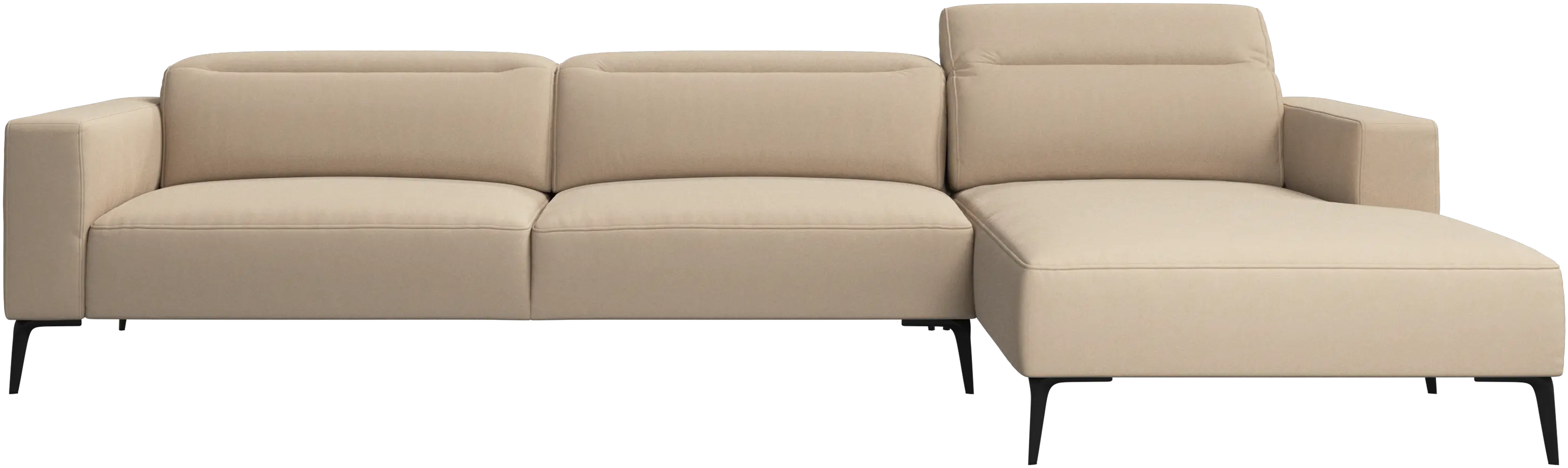 Zürich sofa with resting unit