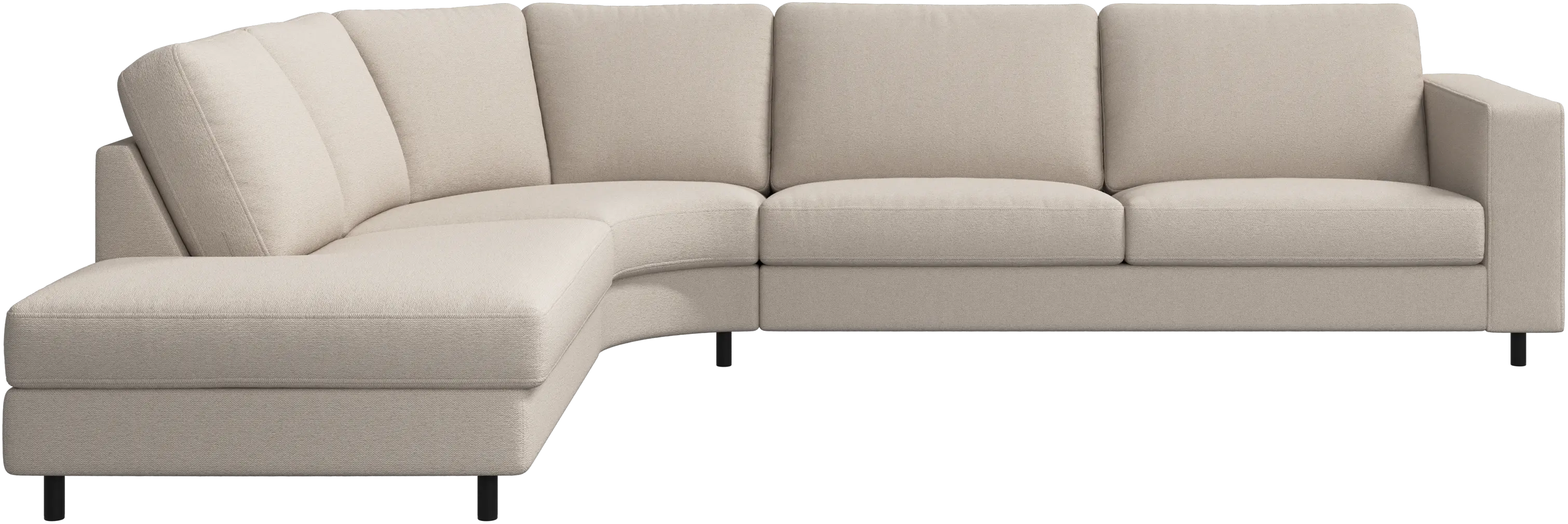 Indivi corner sofa left