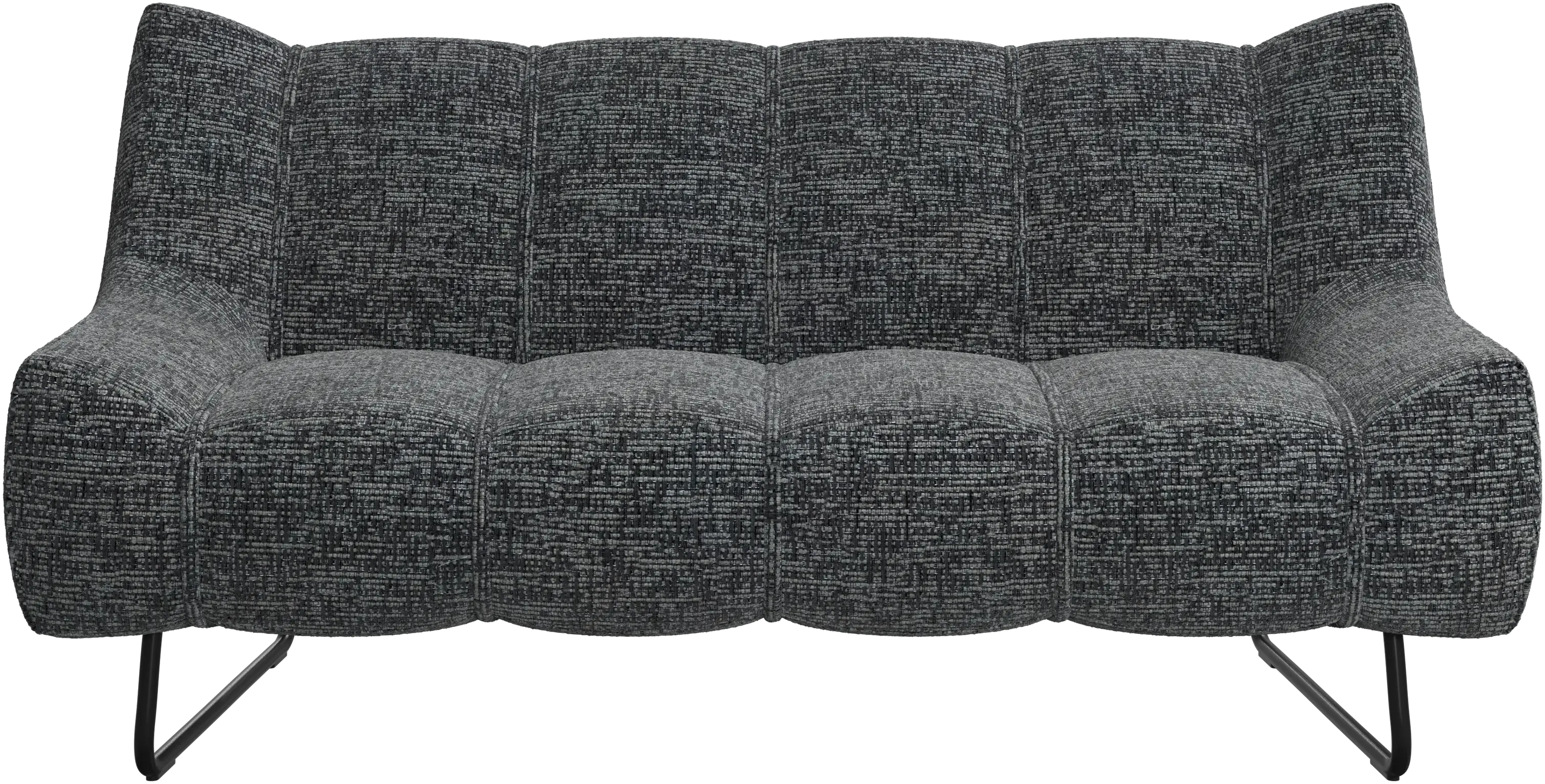 Nawabari 2 seater sofa, high leg