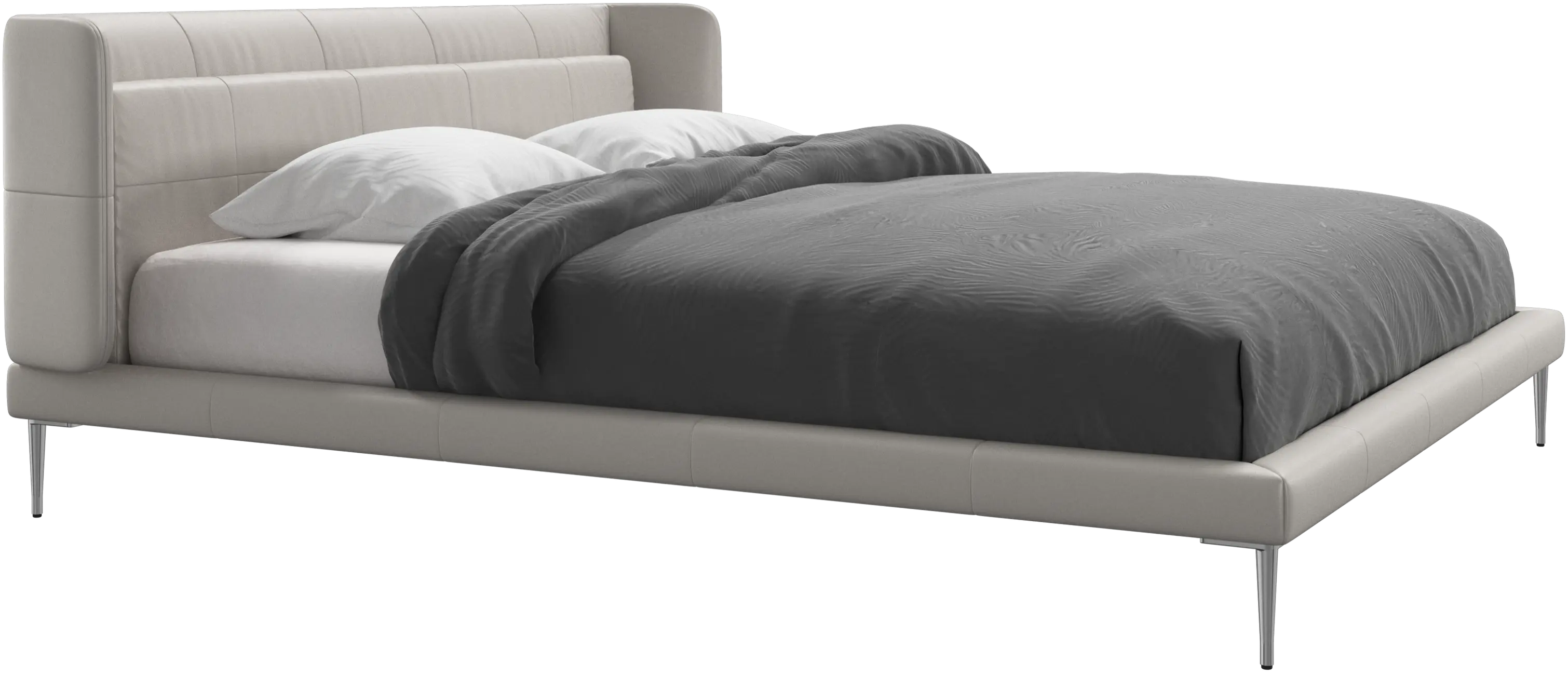 Cama Austin, no incluye colchón