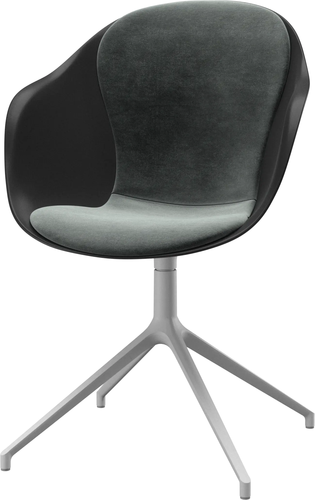 Adelaide chair with swivel function