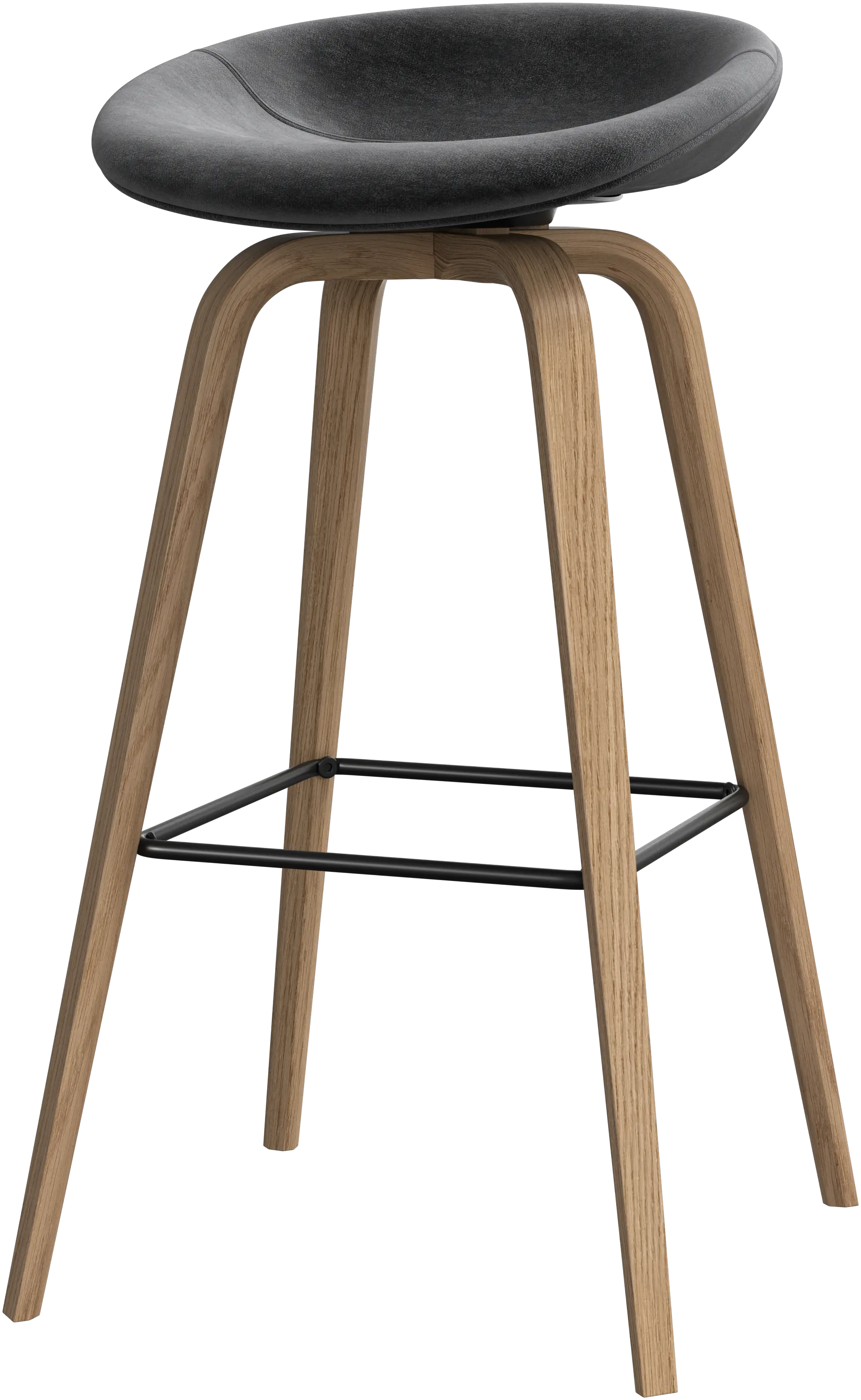 Hauge barstool