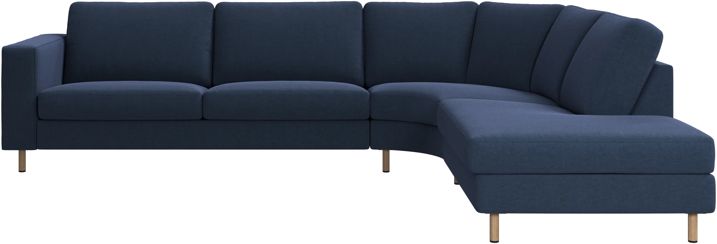 Indivi corner sofa right