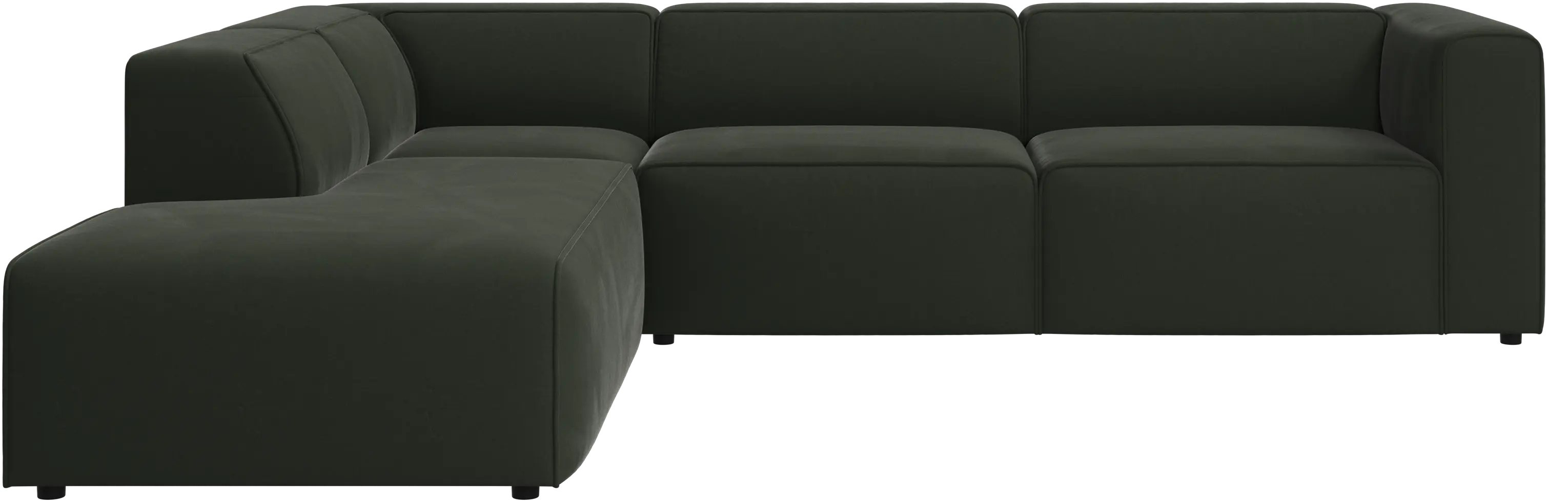 Carmo motion corner sofa