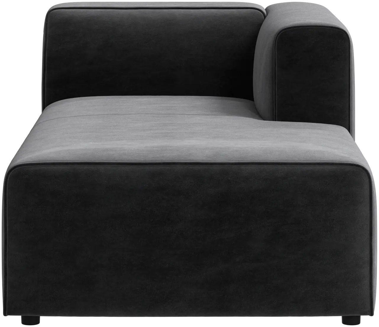 Carmo chaise longue sofa