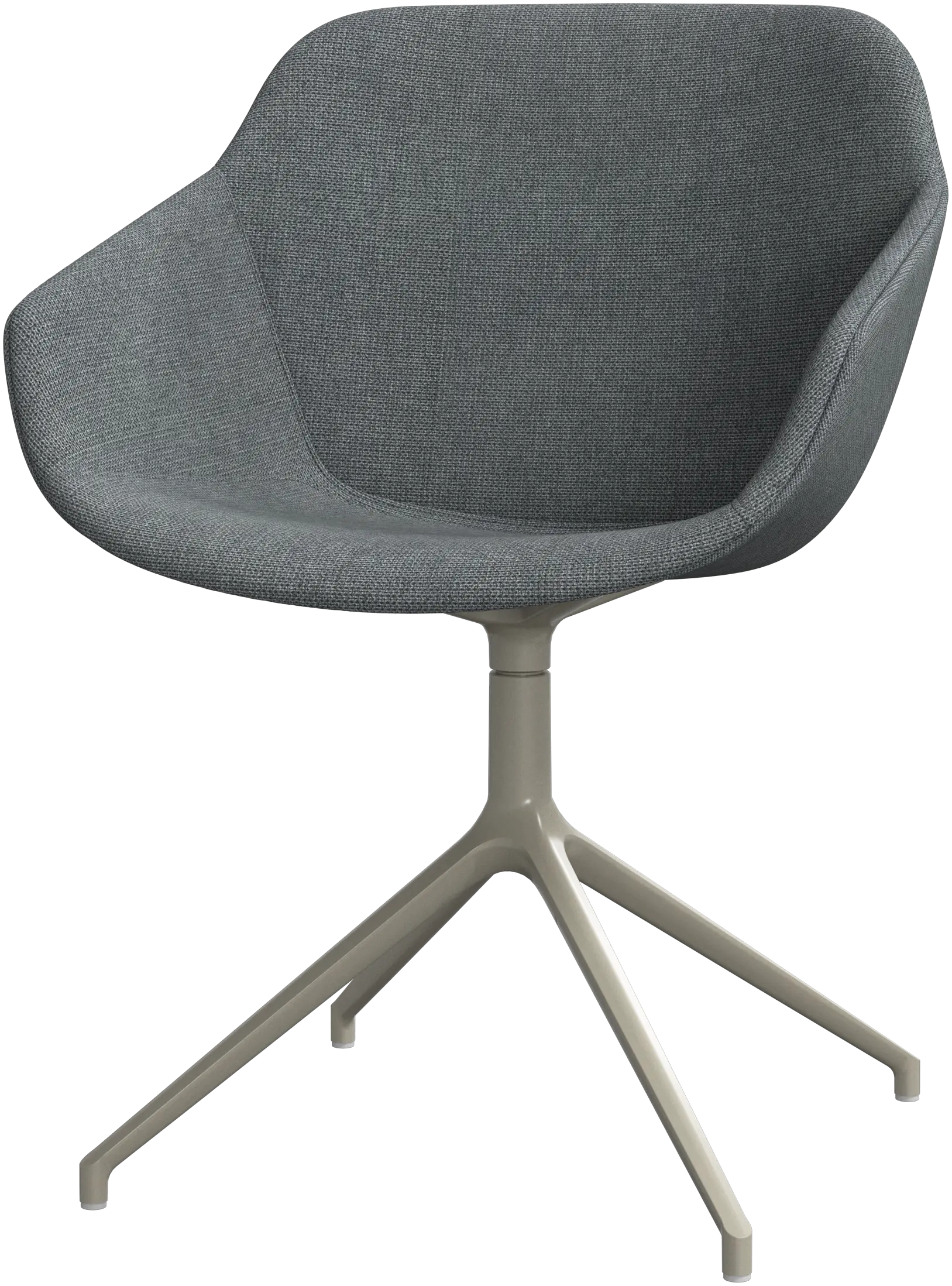 Vienna chair with swivel function