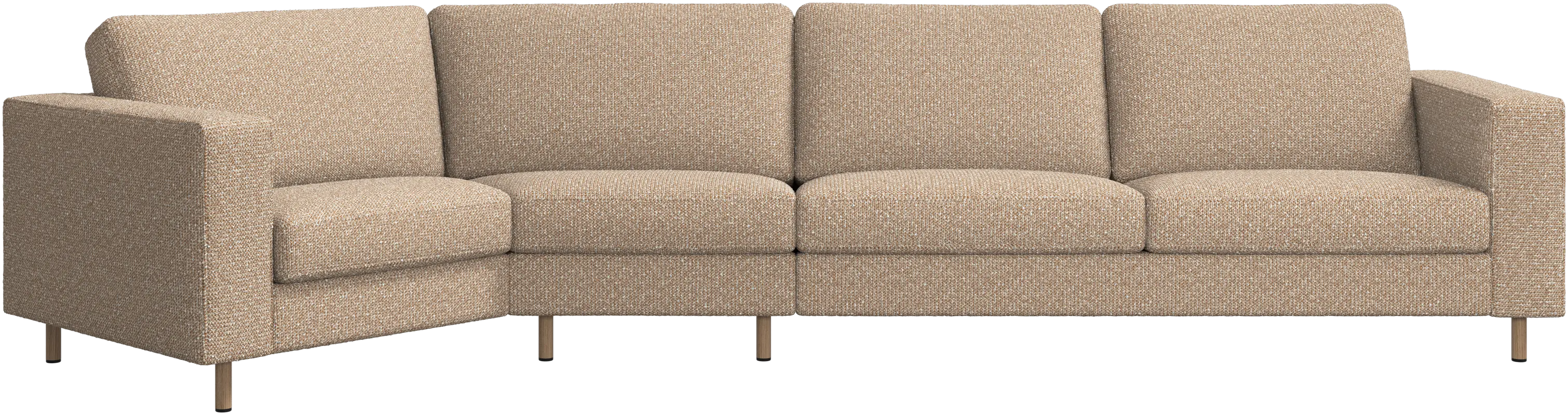 Indivi corner sofa left
