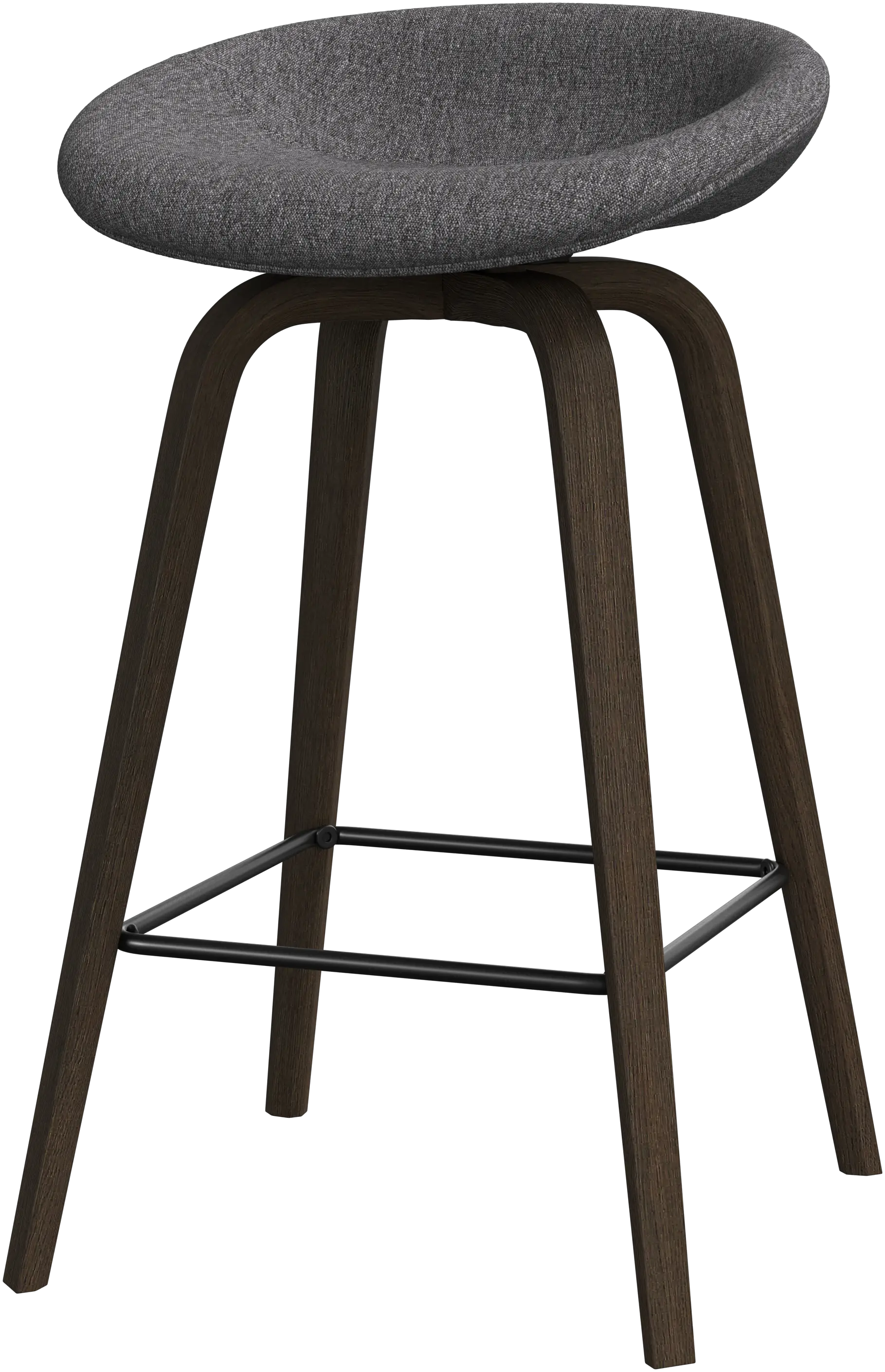 Hauge barstool