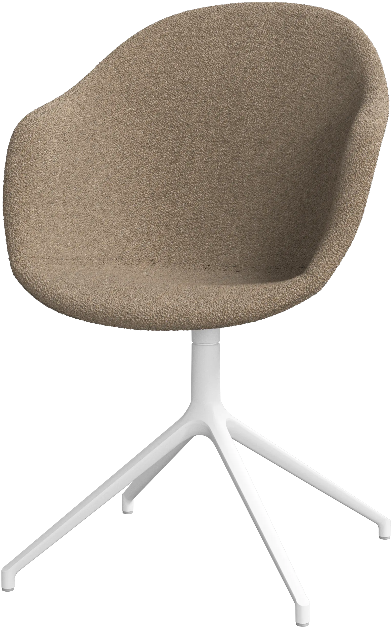 Adelaide chair with swivel function