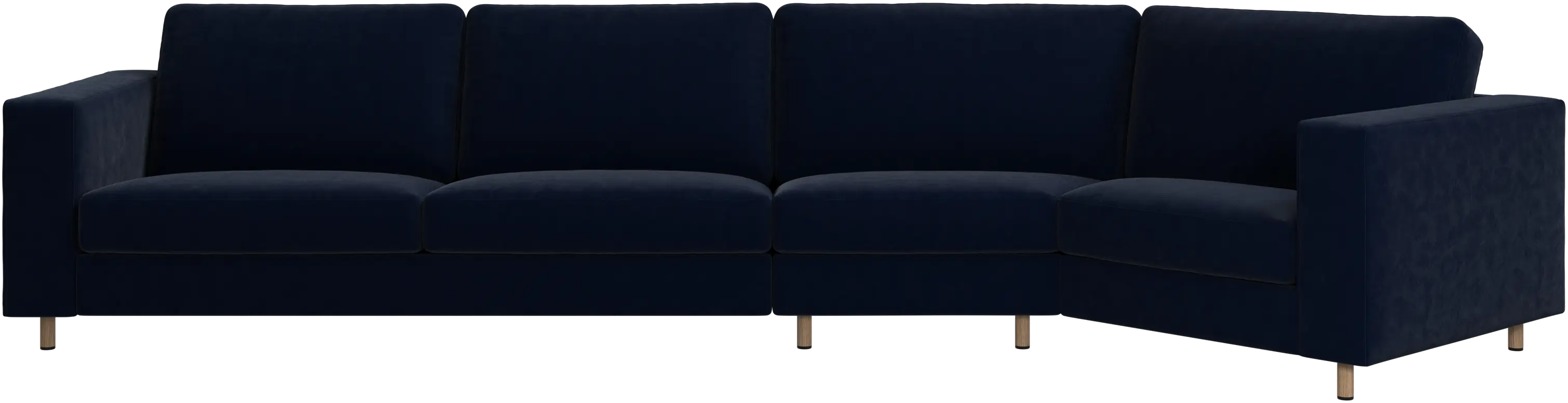 Indivi corner sofa right