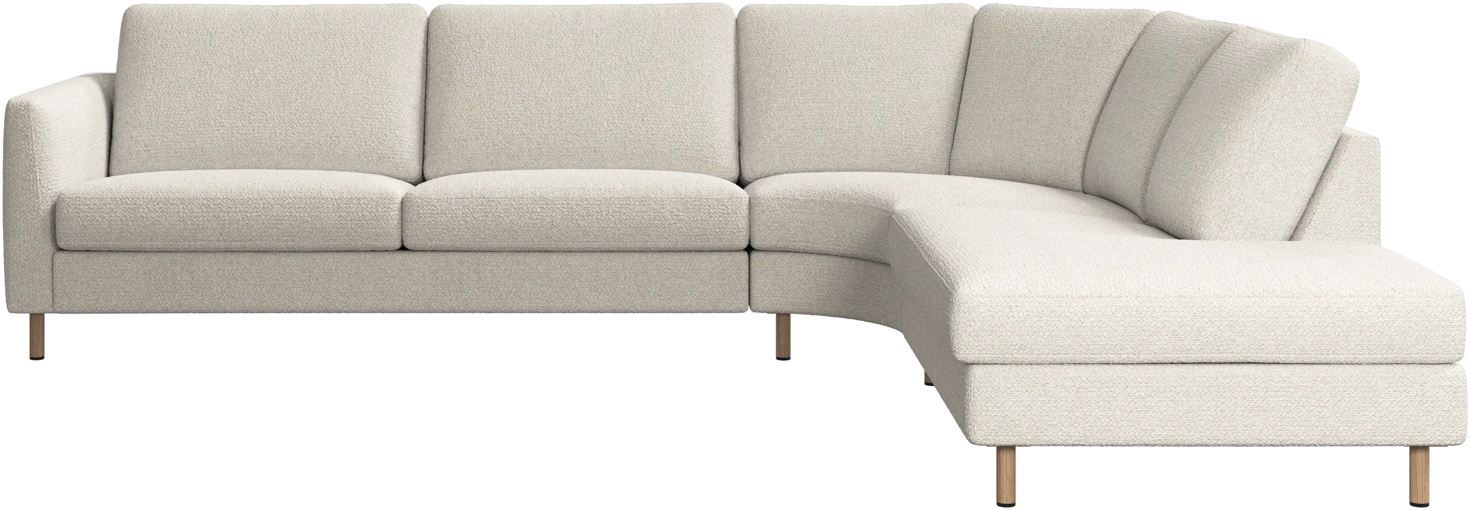 Indivi corner sofa right