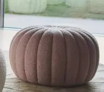 Footstool Sweet Art プーフ