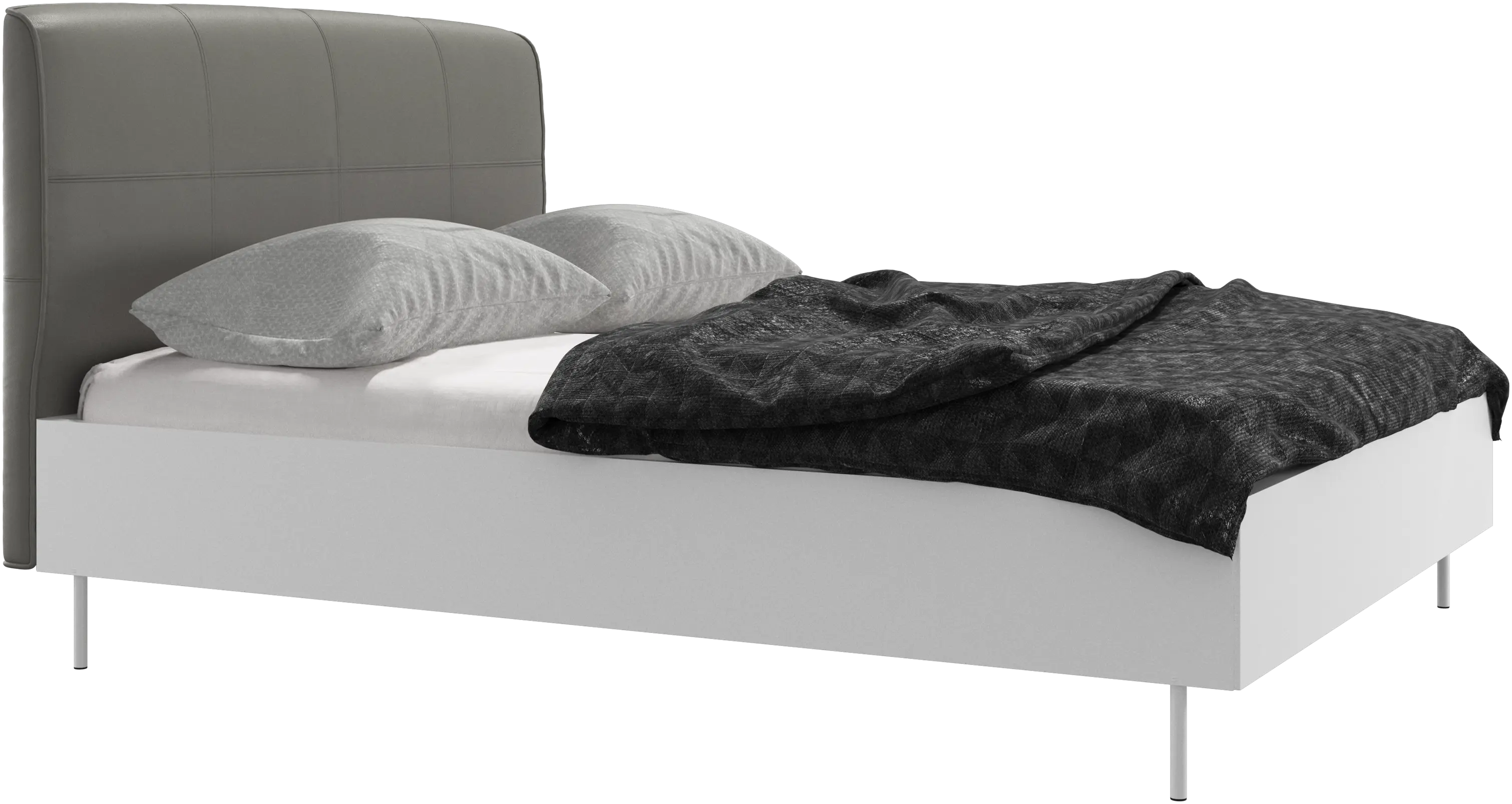 Houston bed, excl. mattress