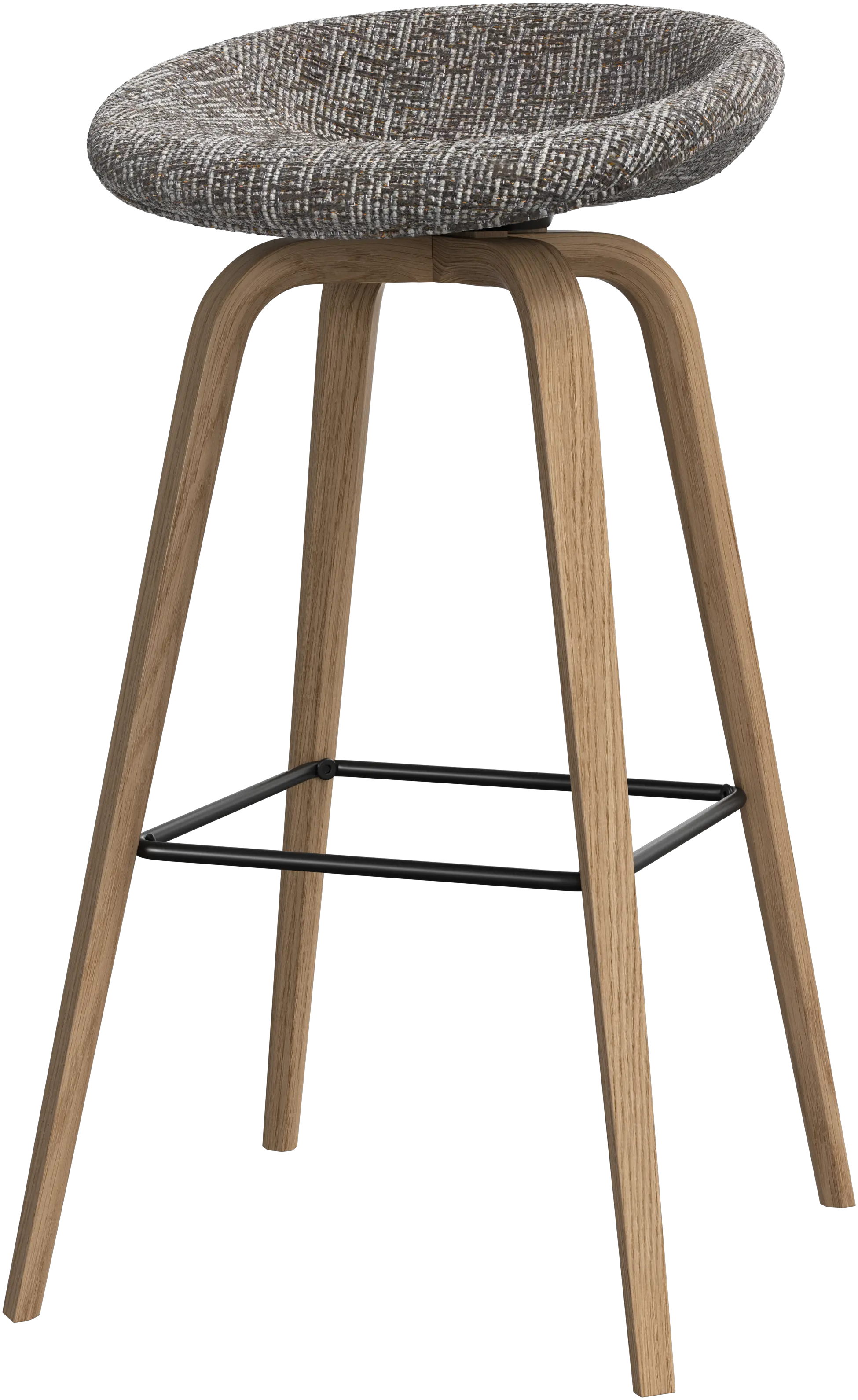 Hauge barstool