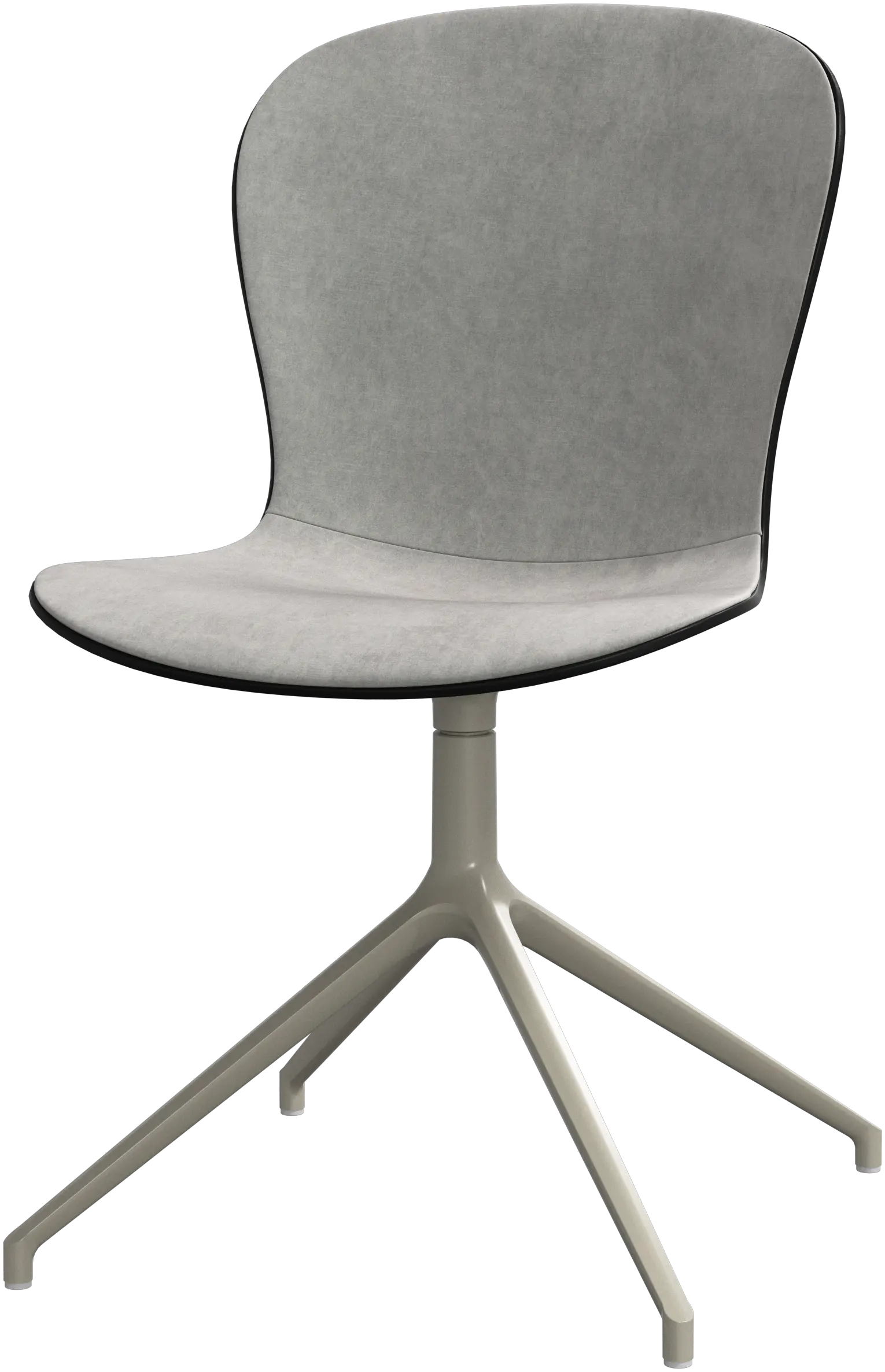 Adelaide dining chair with swivel function