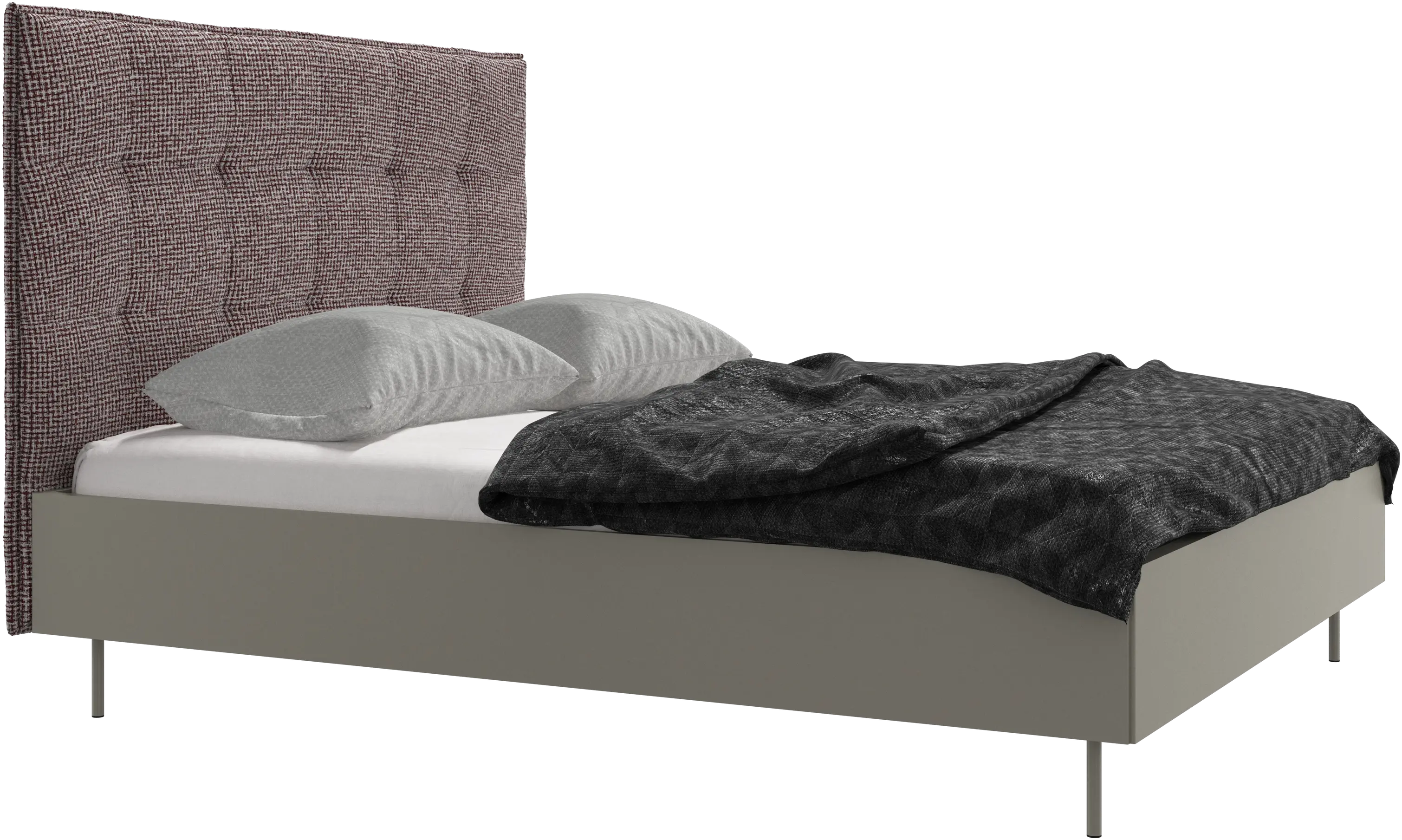 Cama Lugano, no incluye colchón