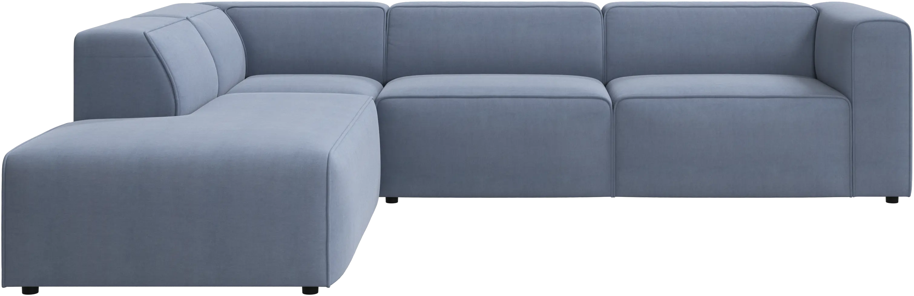 Carmo motion corner sofa