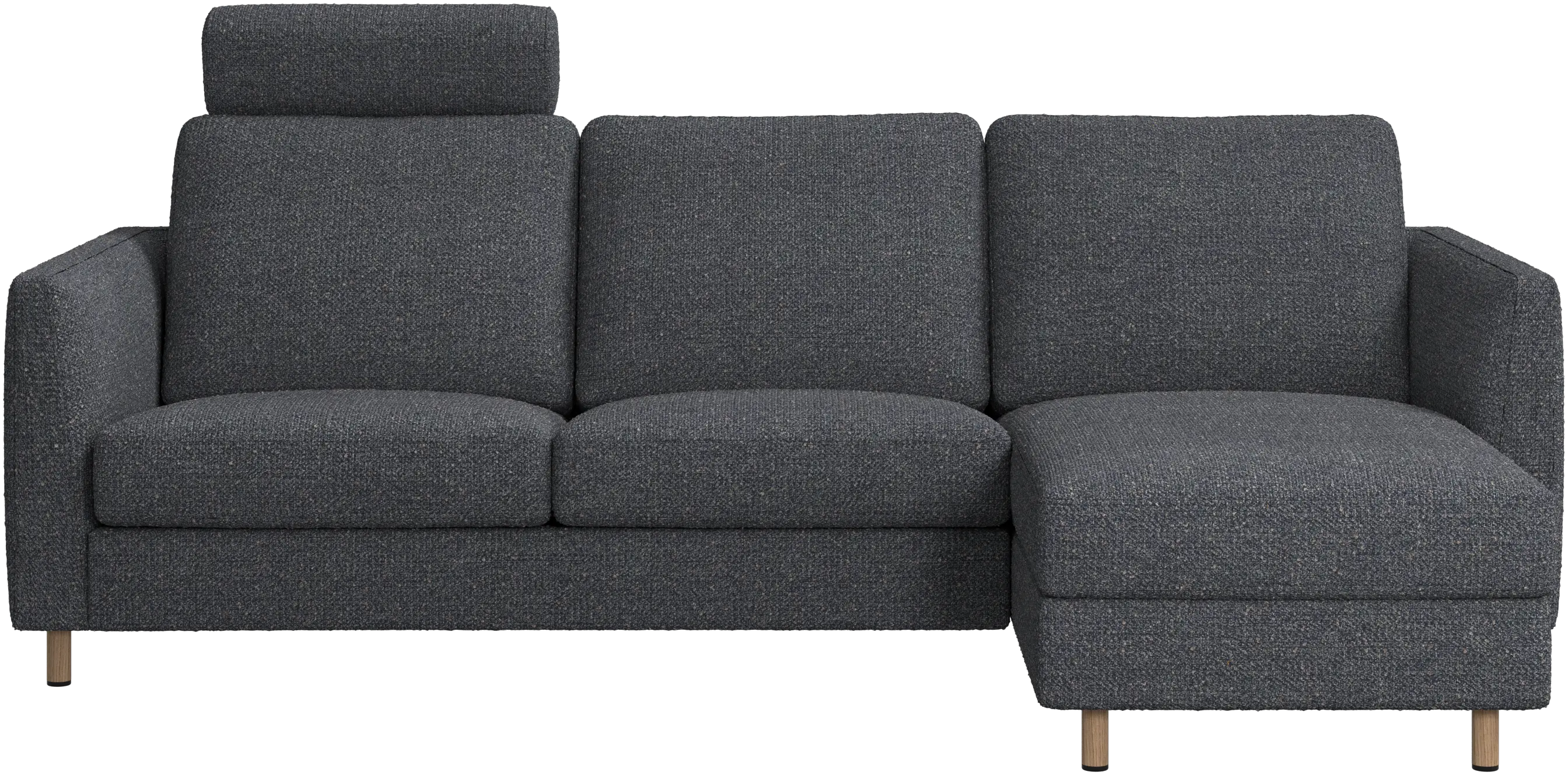 Indivi sofa with chaise longue right