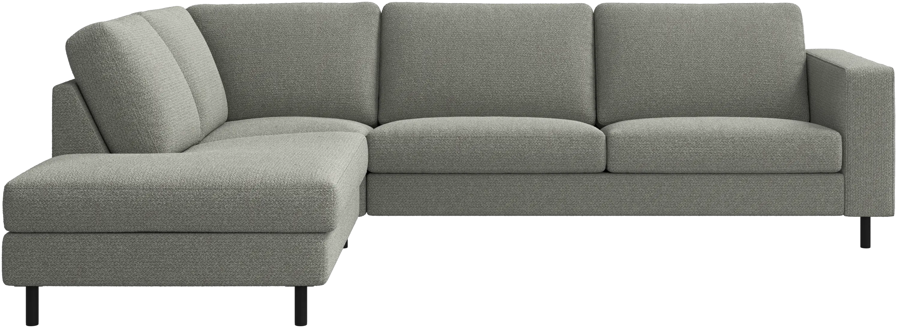 Indivi corner sofa left