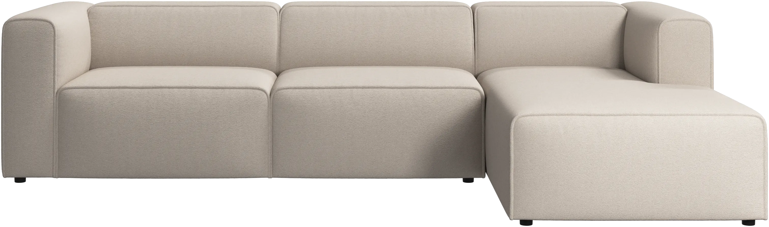 Carmo reclinersoffa med vilmodul