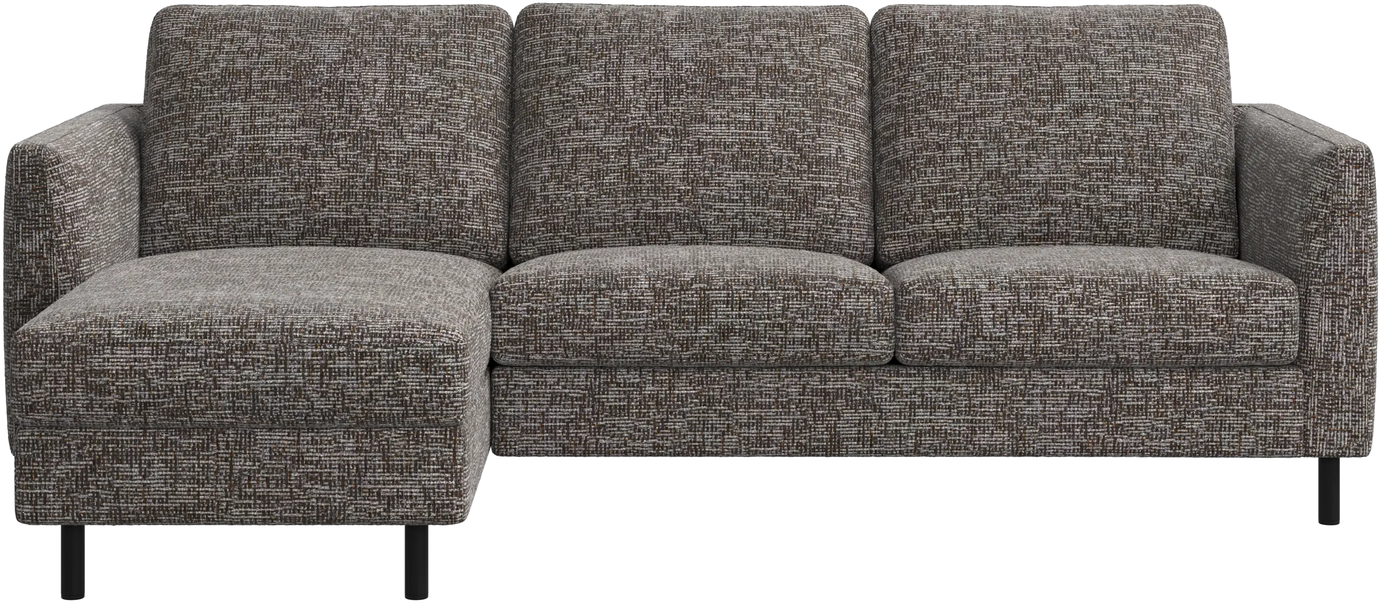 Indivi Sofa mit Chaiselongue links