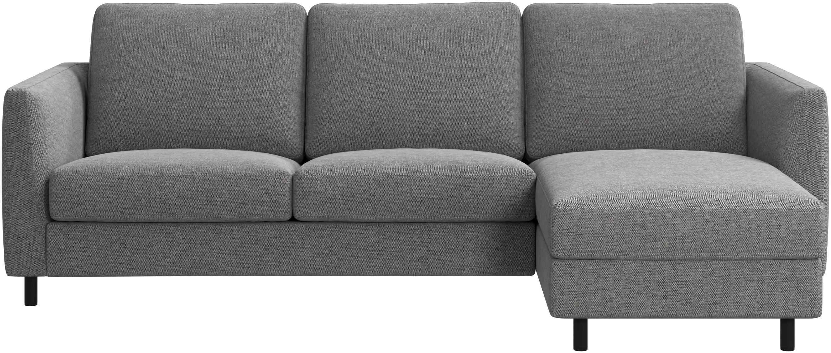 Indivi sofa with chaise longue right