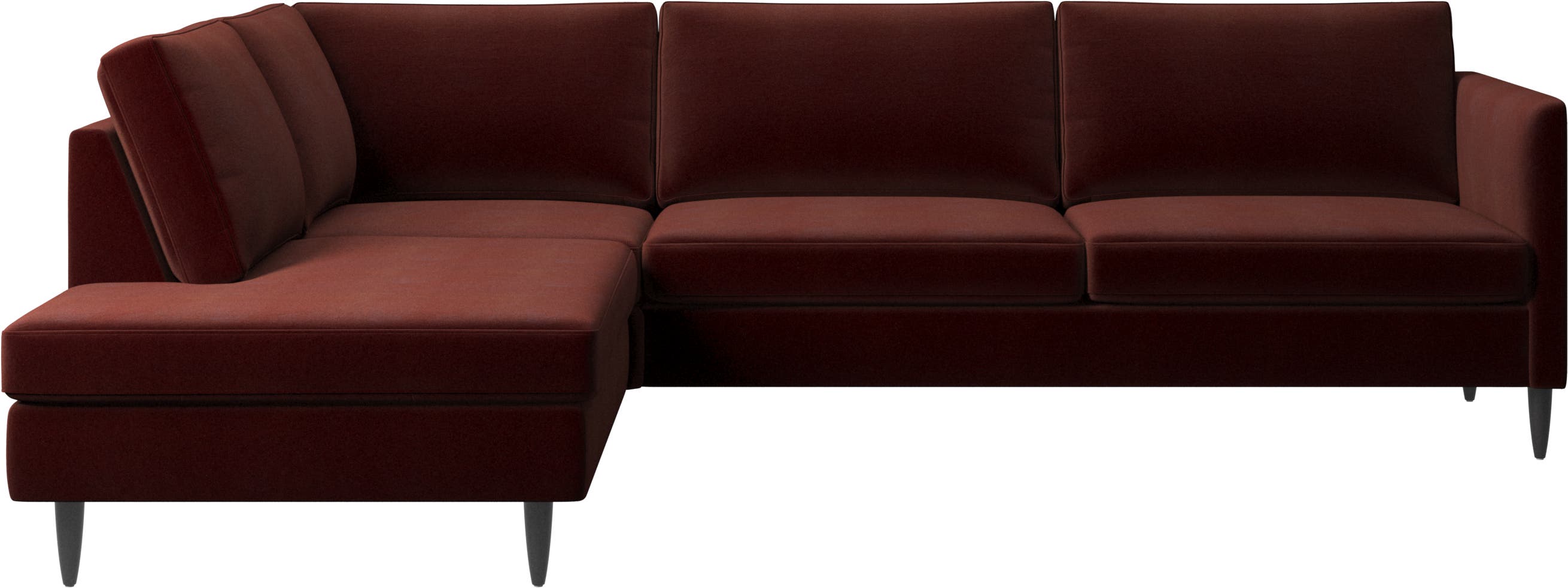 Canapé d'angle Indivi avec chaise longue