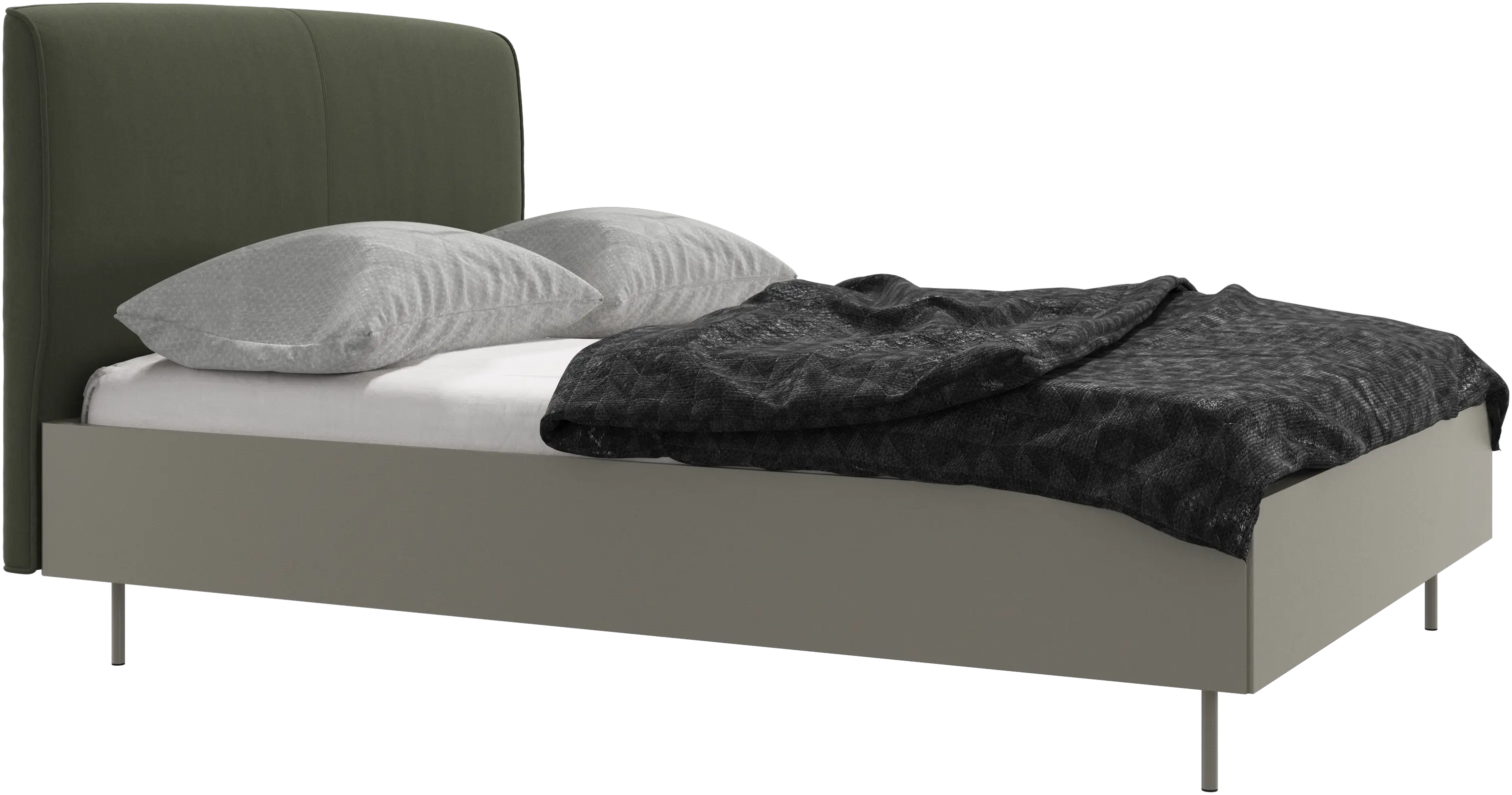 Houston bed, excl. mattress