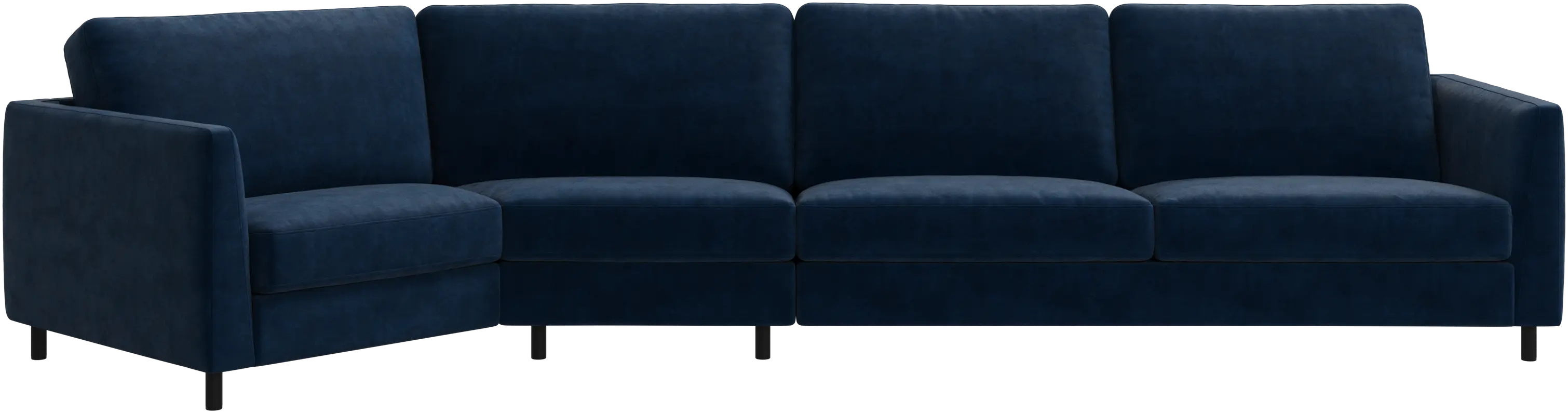 Indivi corner sofa left