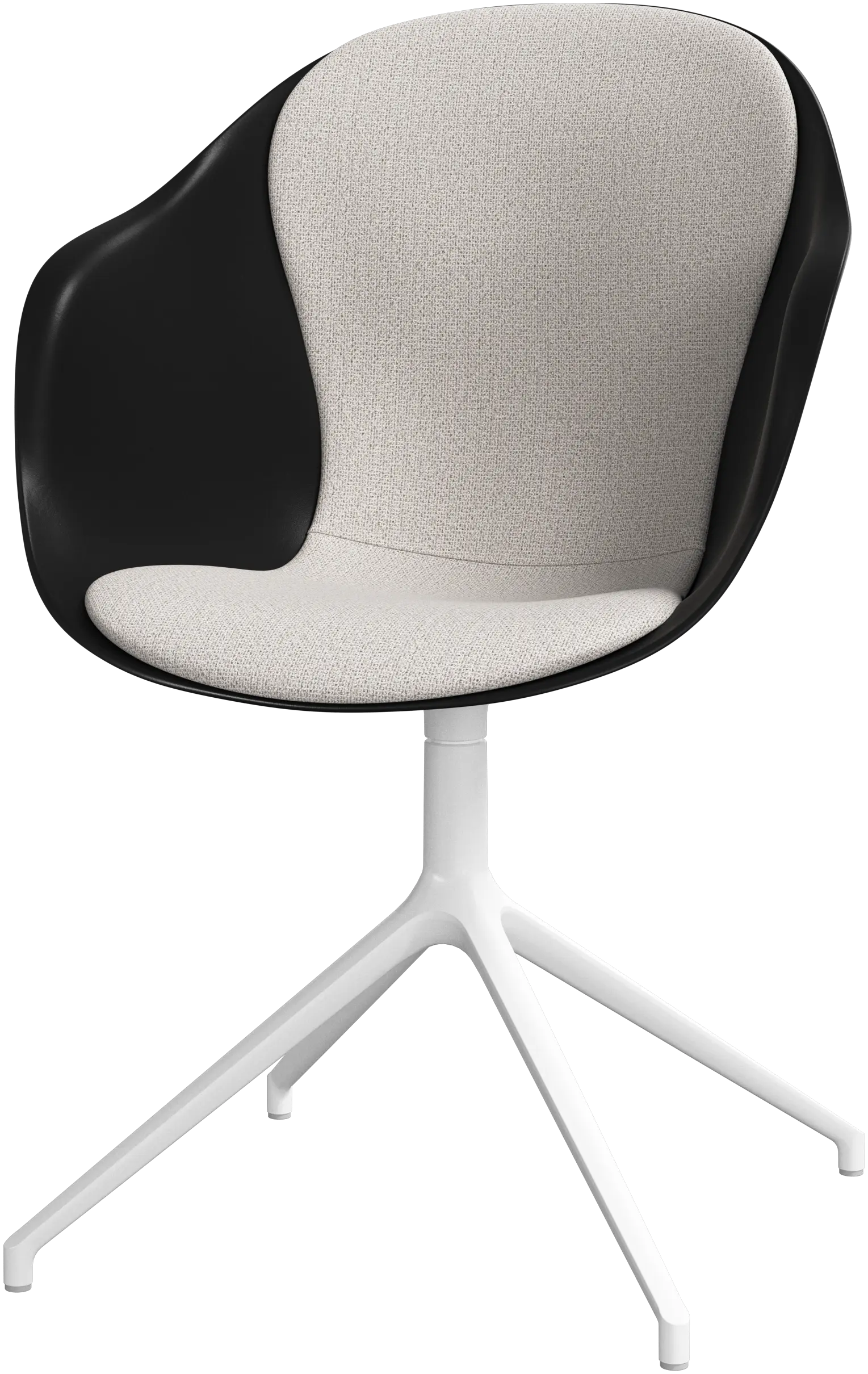 Adelaide dining chair with swivel function