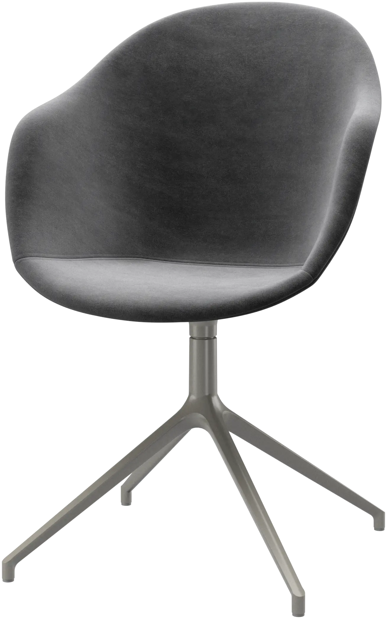 Silla de comedor Adelaide con función giratoria