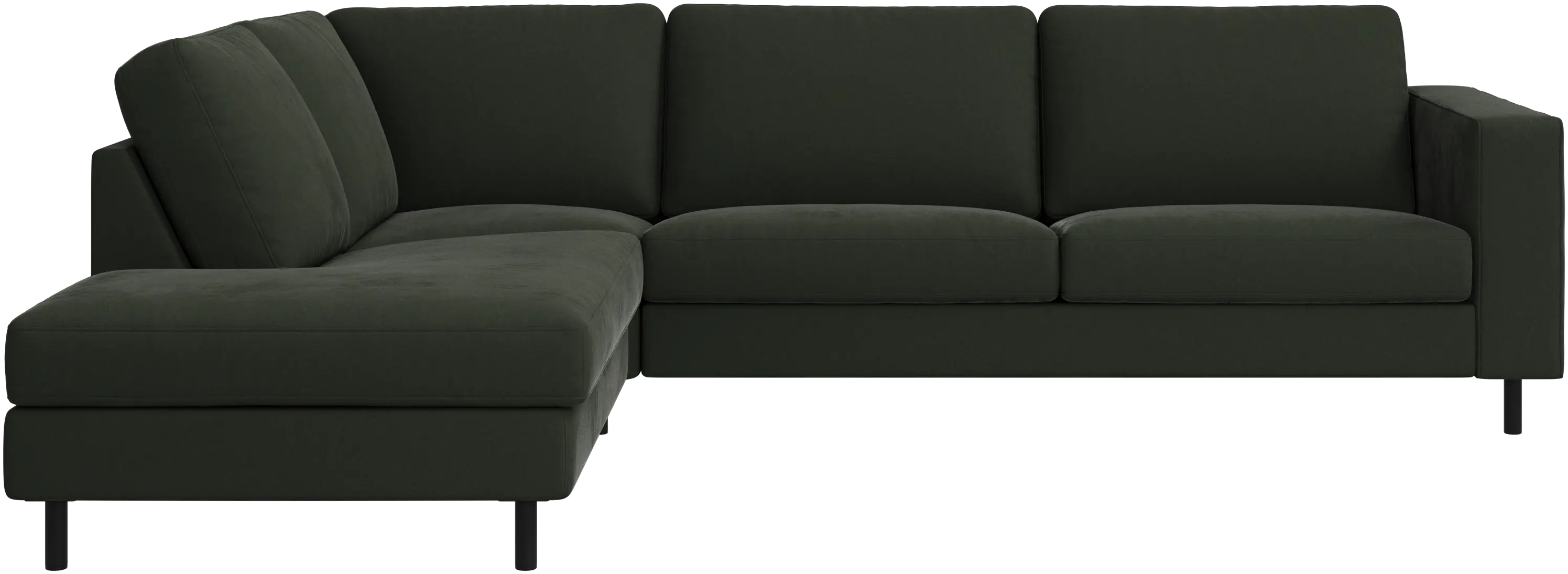 Indivi corner sofa left