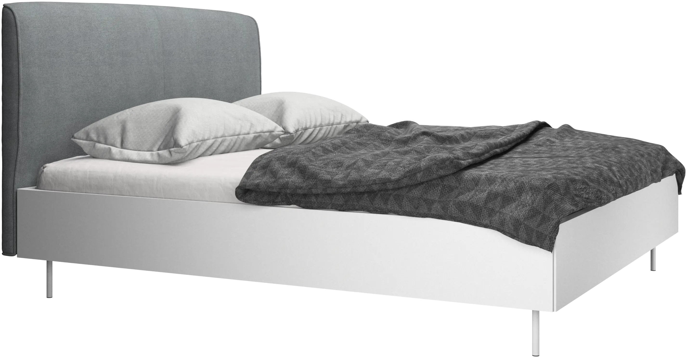 Cama Houston, no incluye colchón