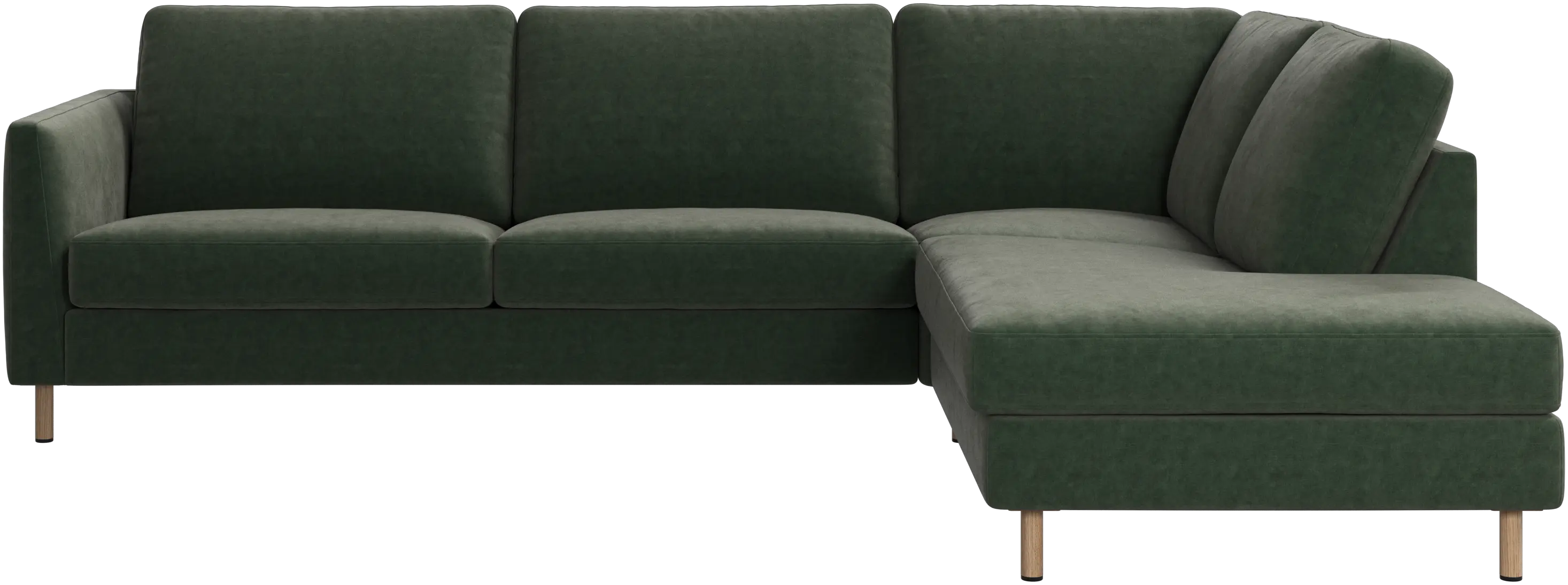 Indivi corner sofa right