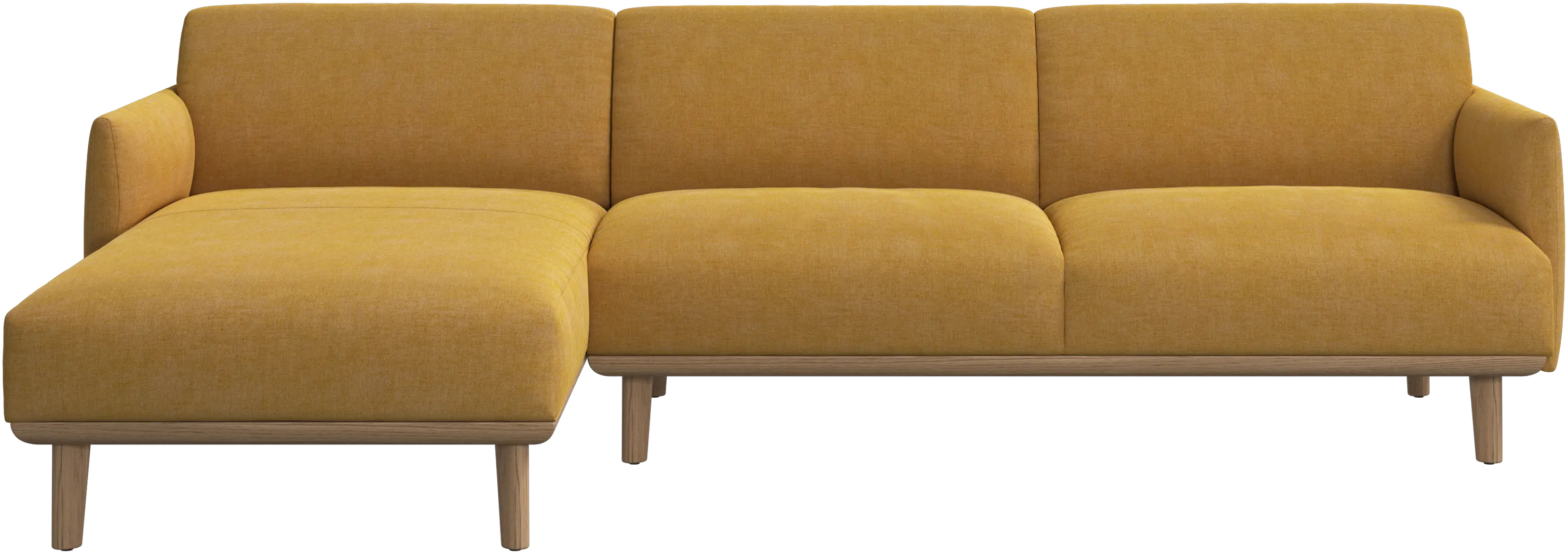 Sofa Aarhus z szezlongiem po lewej stronie