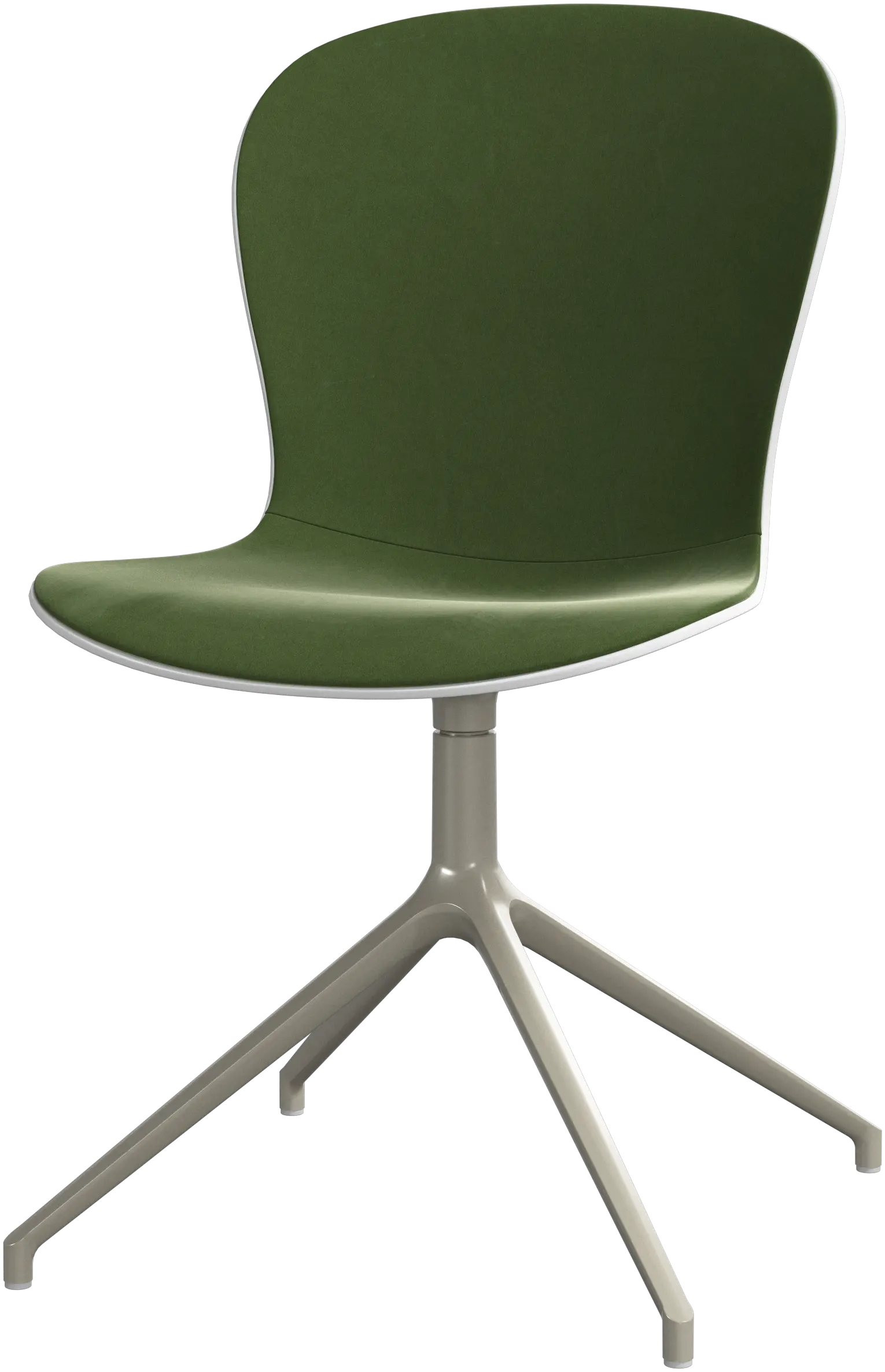 Adelaide dining chair with swivel function