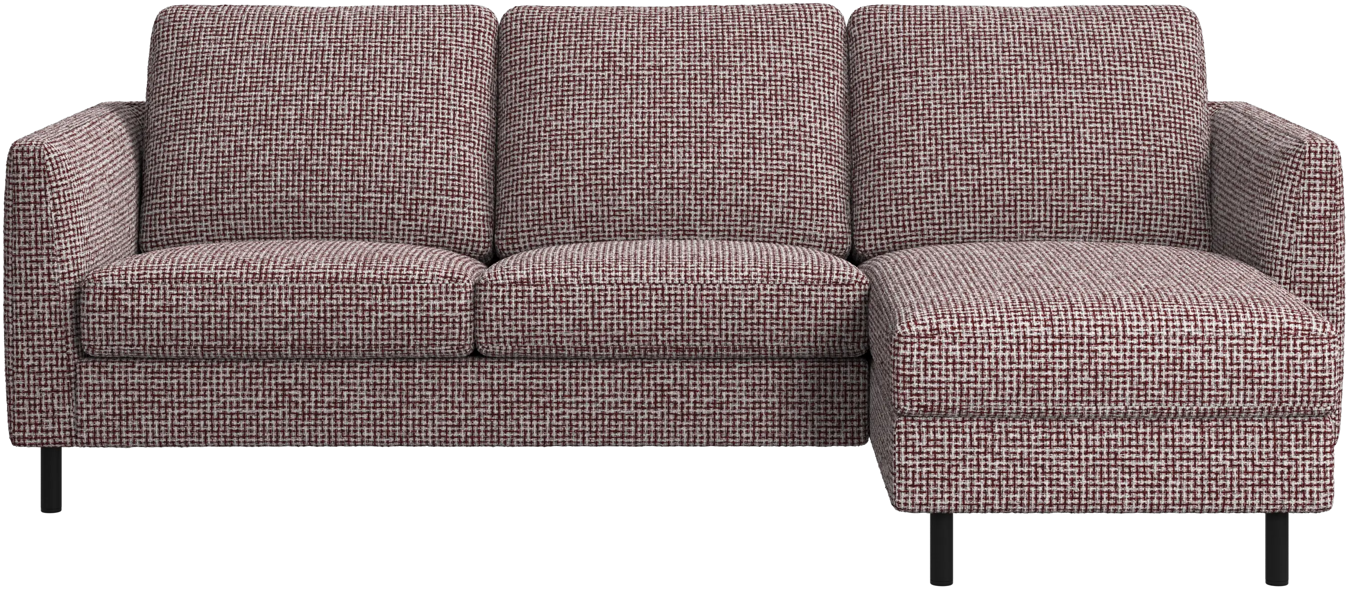 Indivi sofa with chaise longue right