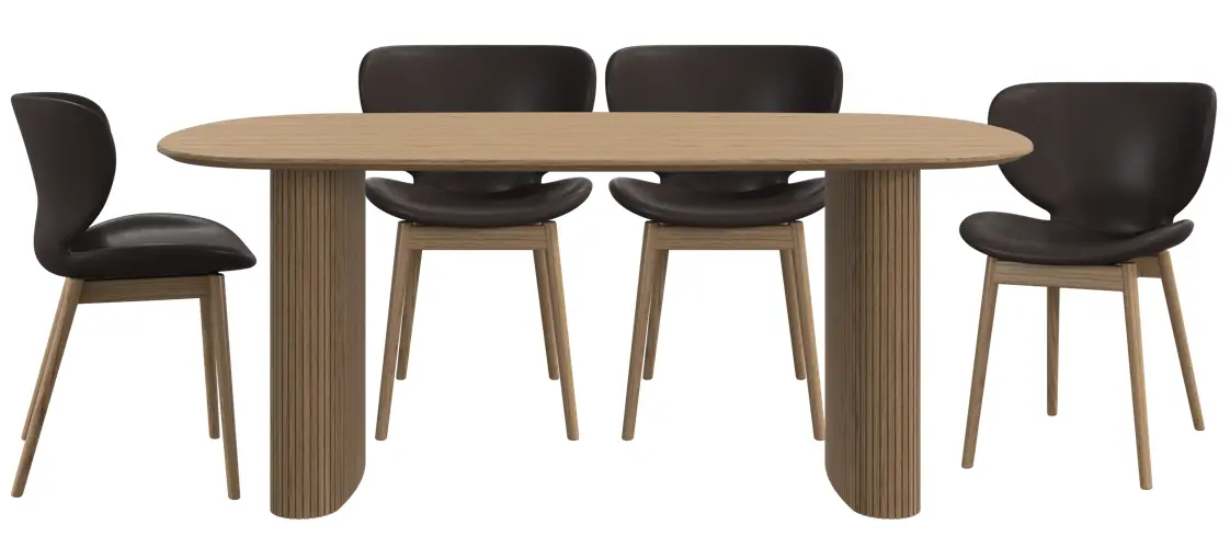 Dining tables Santiagoダイニングセット