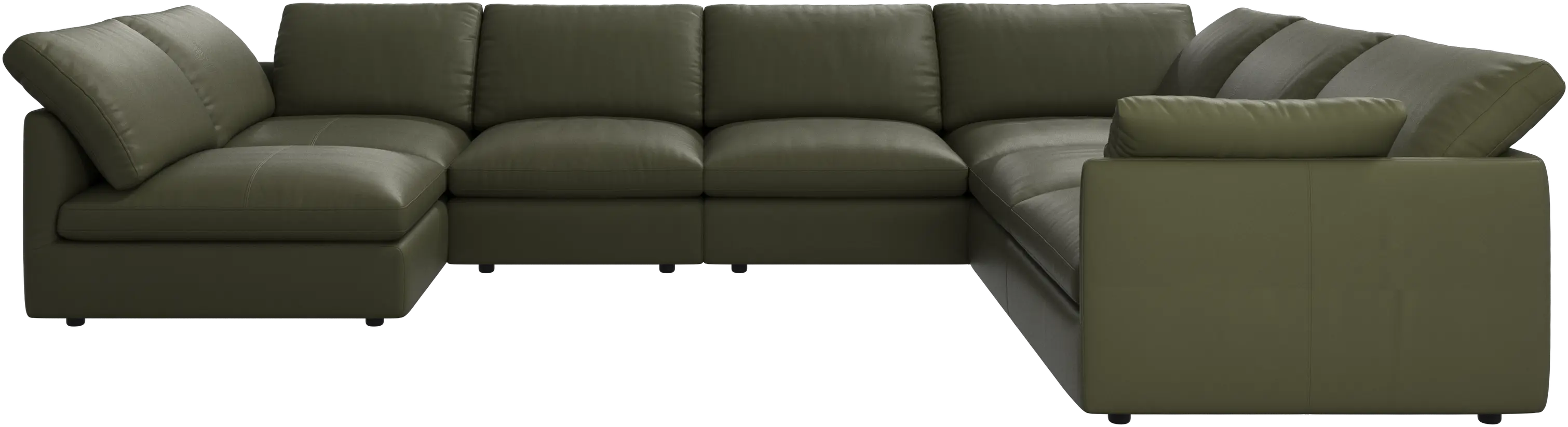 Milano corner sofa