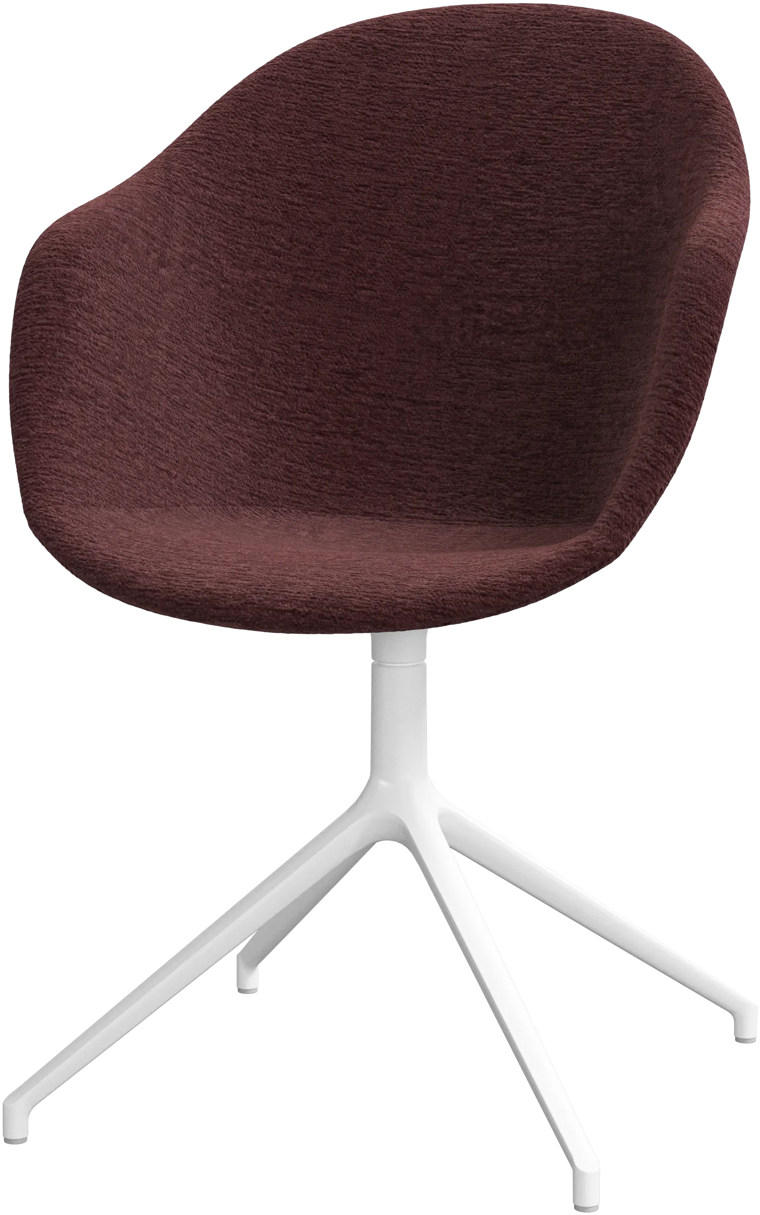 Adelaide dining chair with swivel function