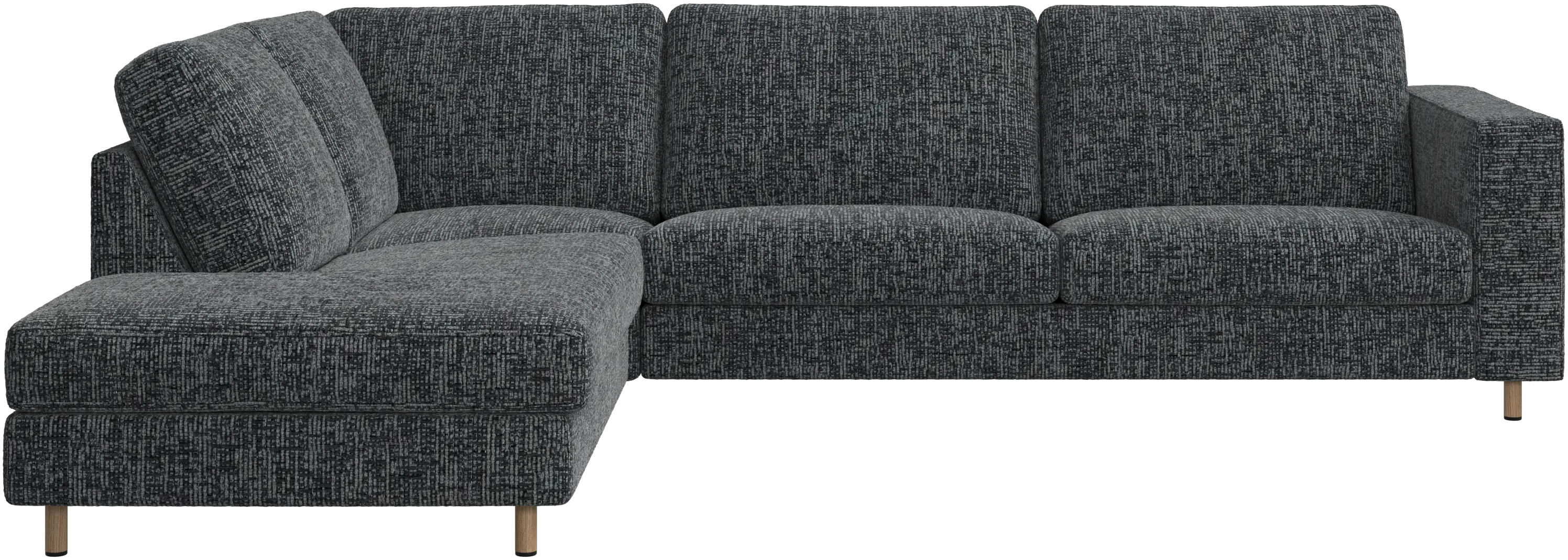 Indivi corner sofa left