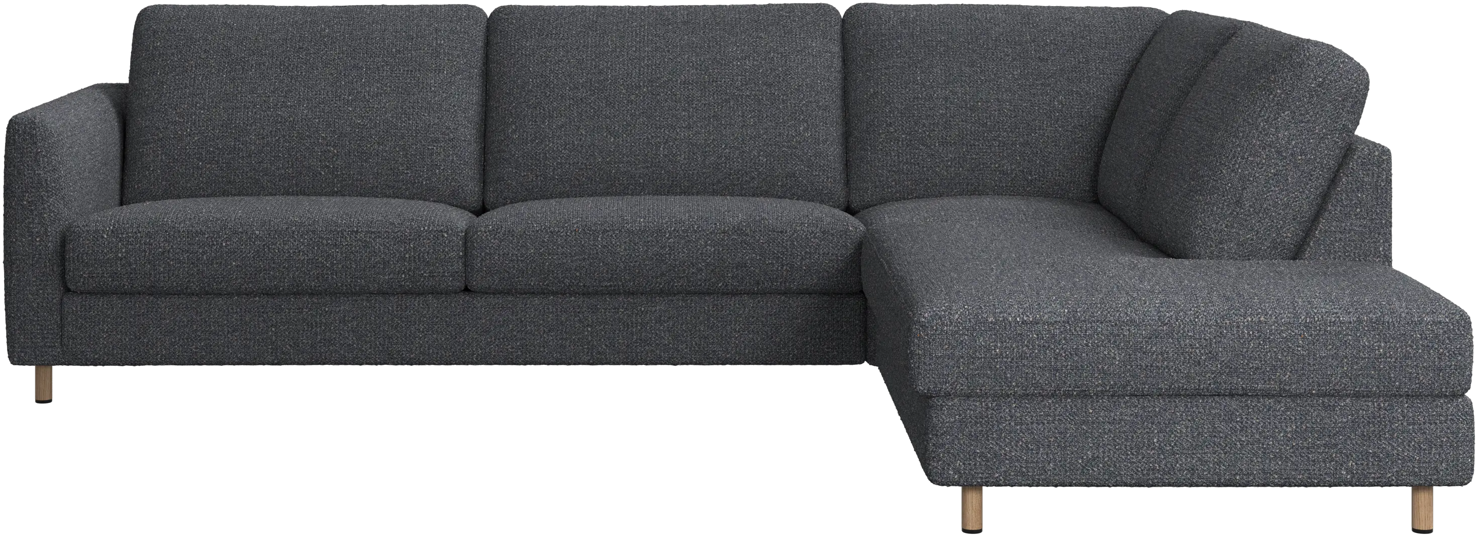 Indivi corner sofa right