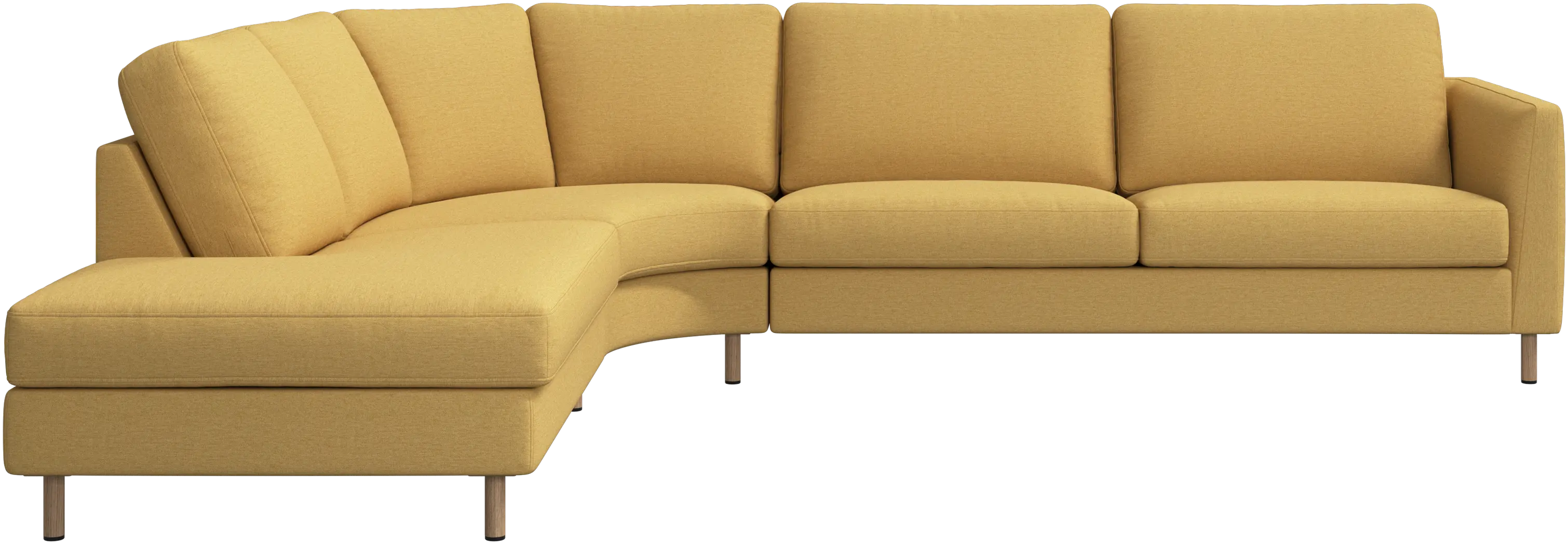 Indivi corner sofa left