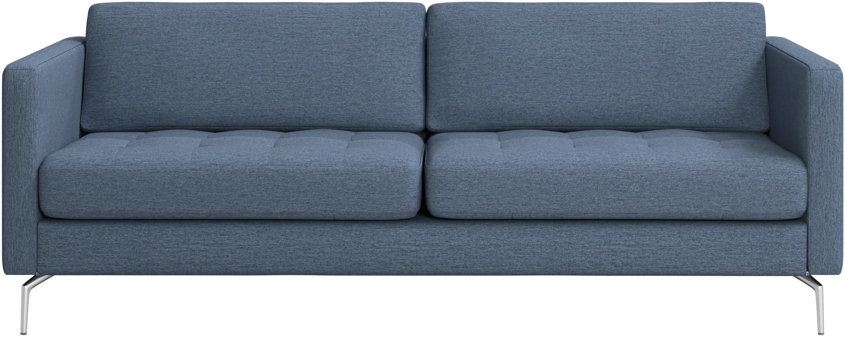 Osaka sofa, tufted seat